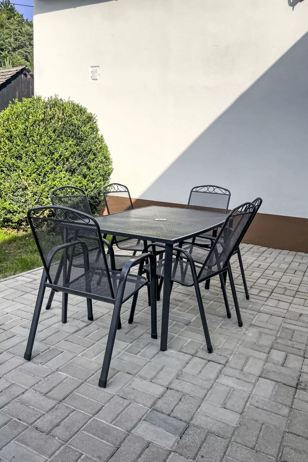 Forrest Haven Vodice-Draußen