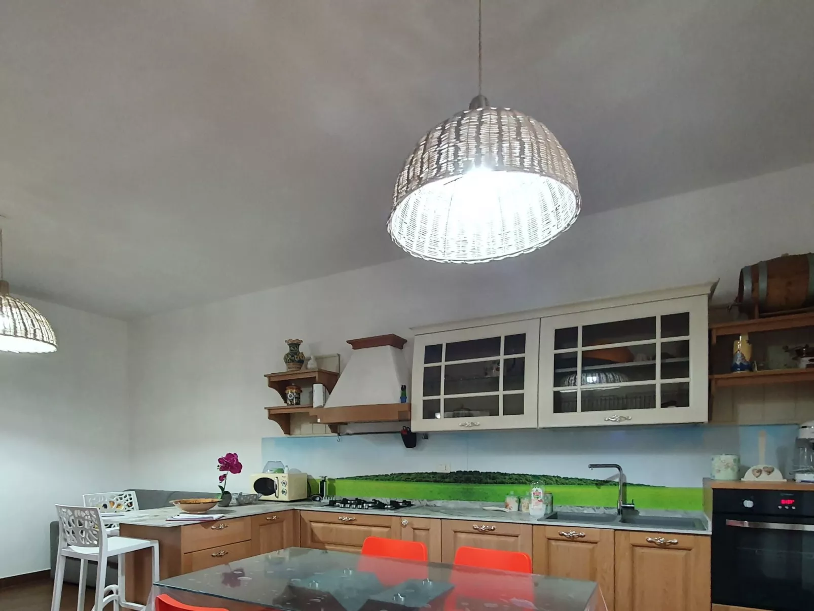 Scrusciu do vientu-Dedans