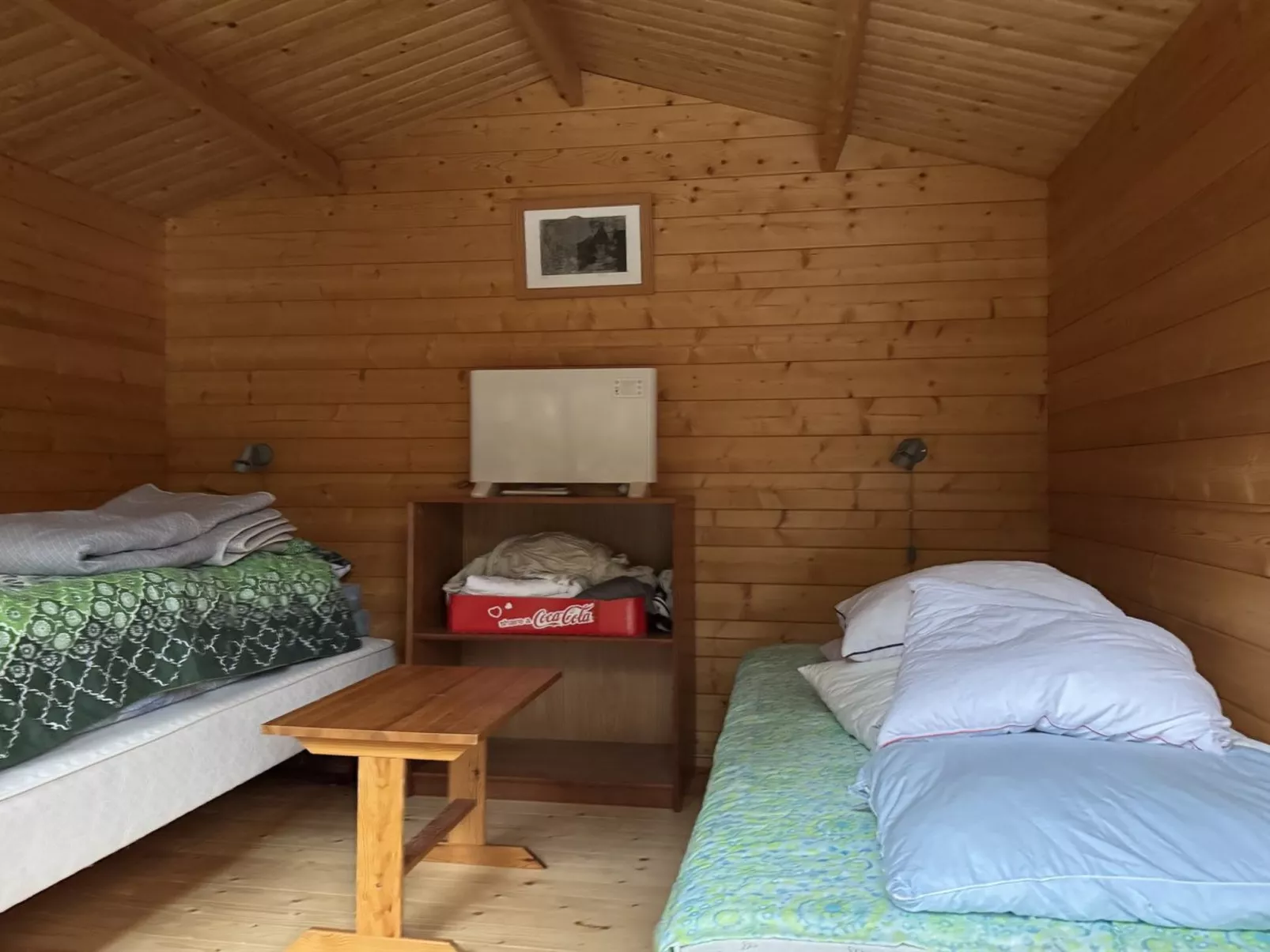 "Lökea" -  from the sea-Dedans