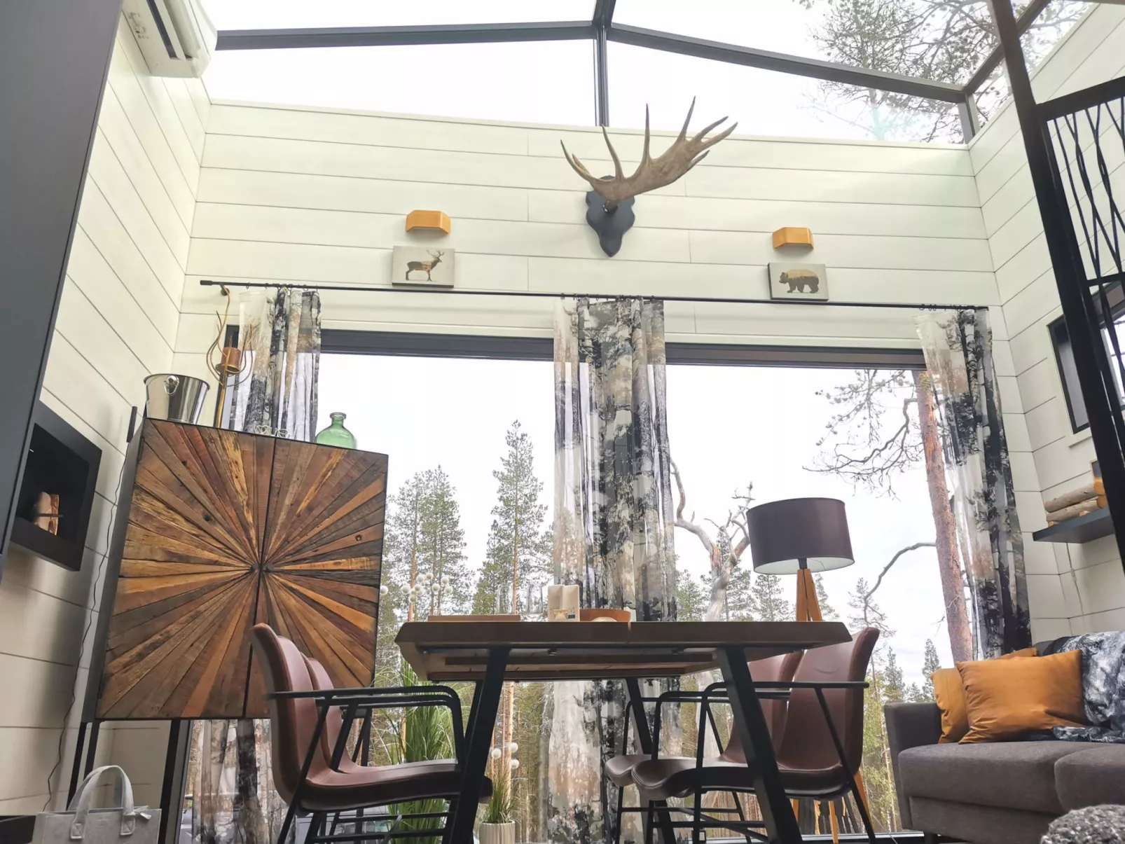 Levi secret igloo ruska 8d-Dedans