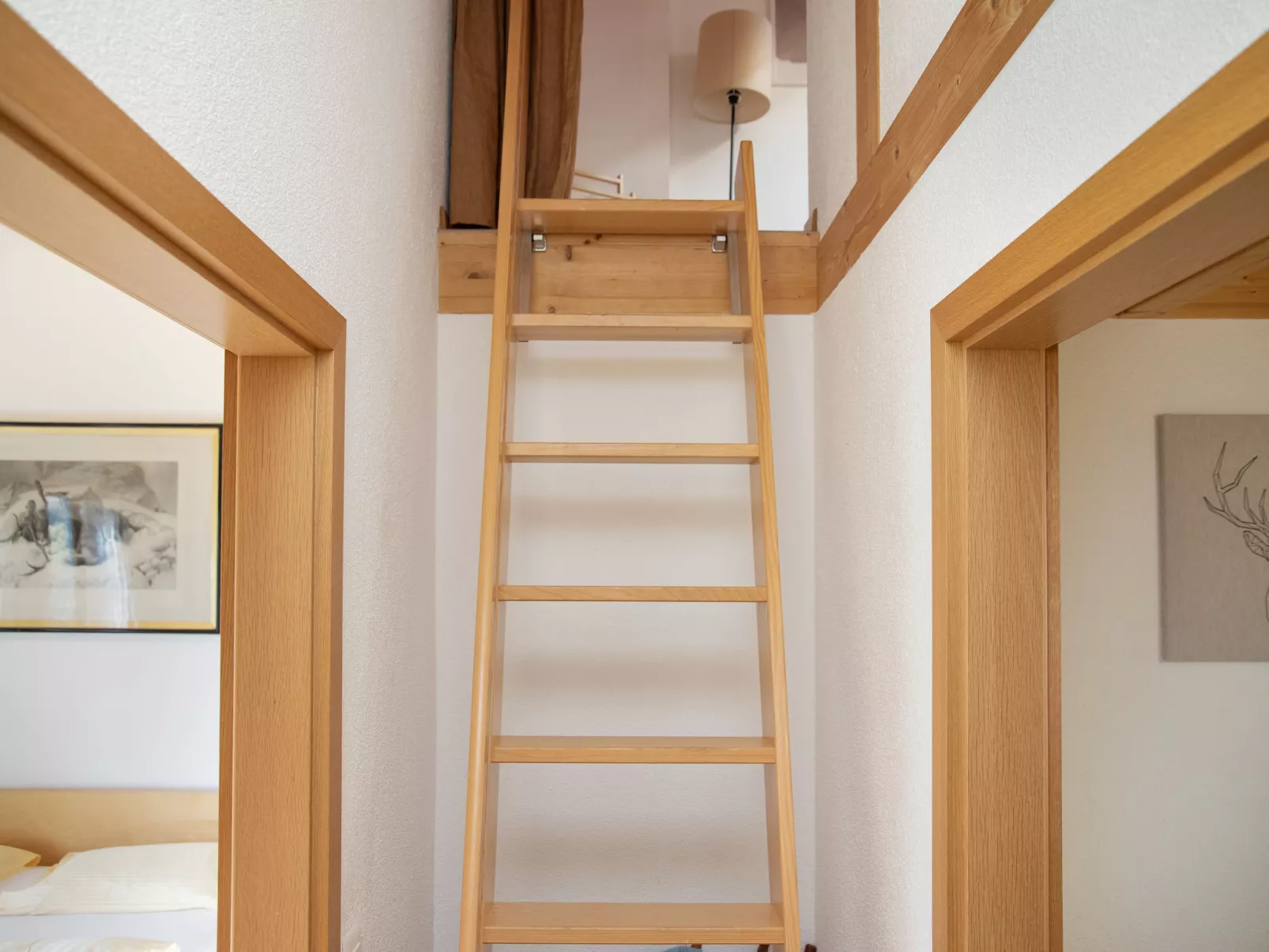 Racer's Retreat Apt.2-Drinnen