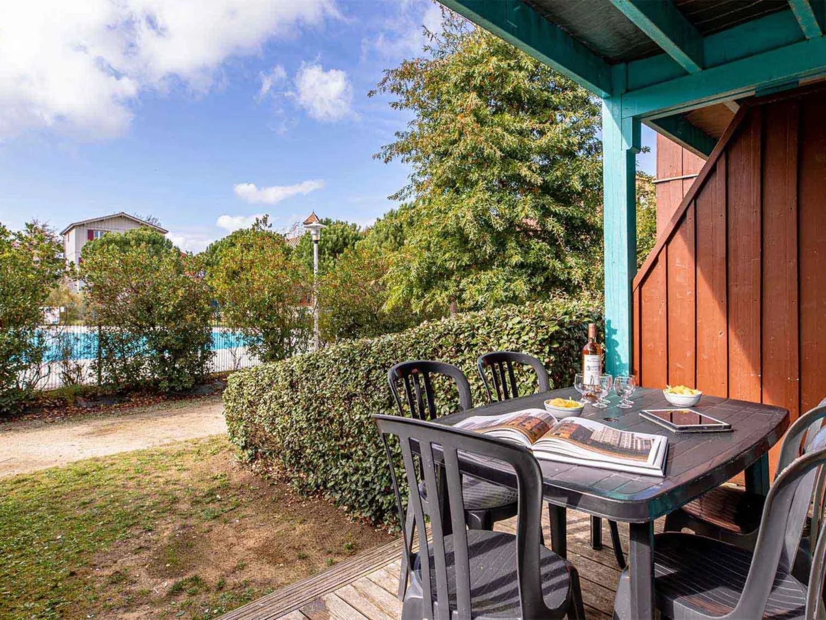 Les Rives Marines-Dehors