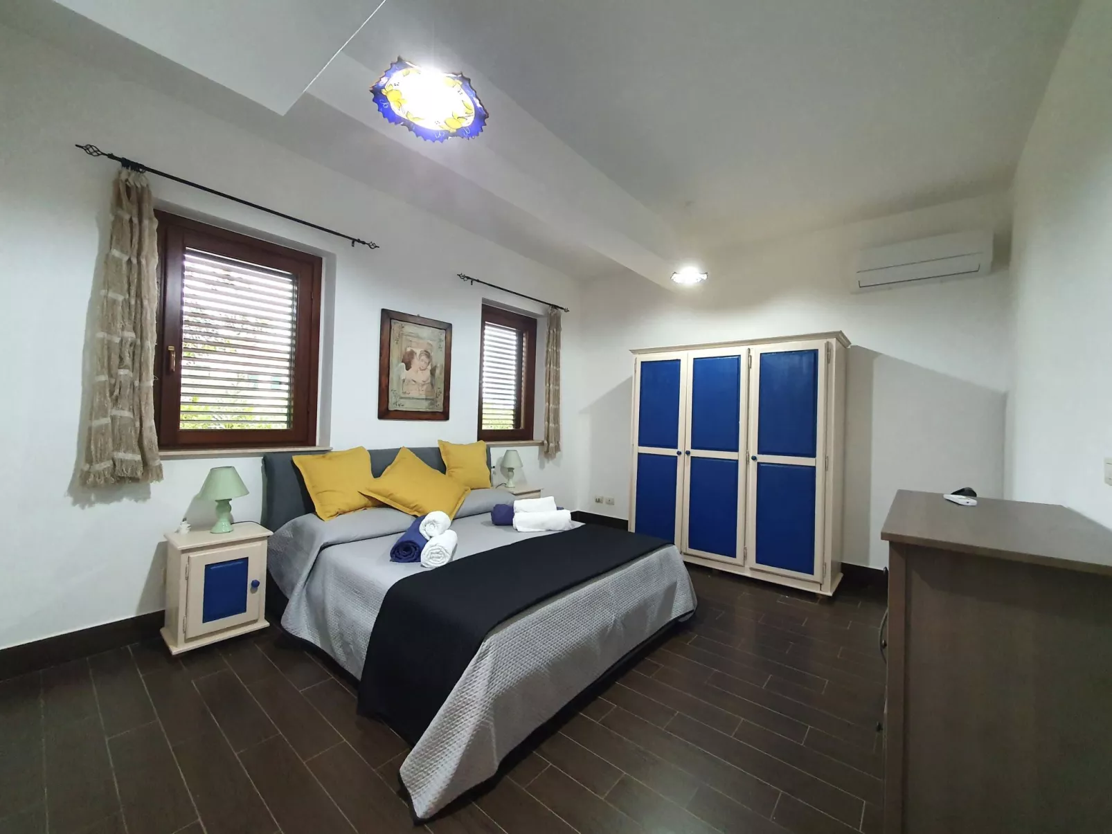 Scrusciu do vientu-Dedans