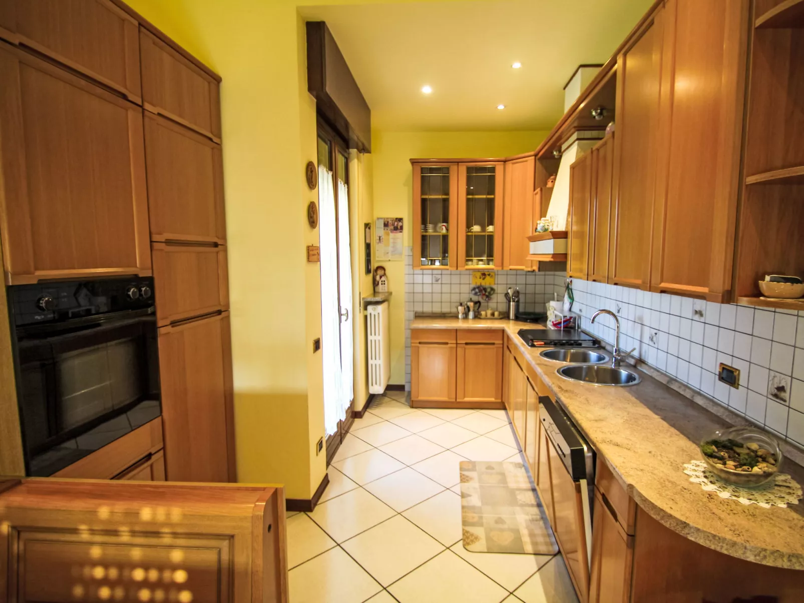 Green Heaven-Drinnen