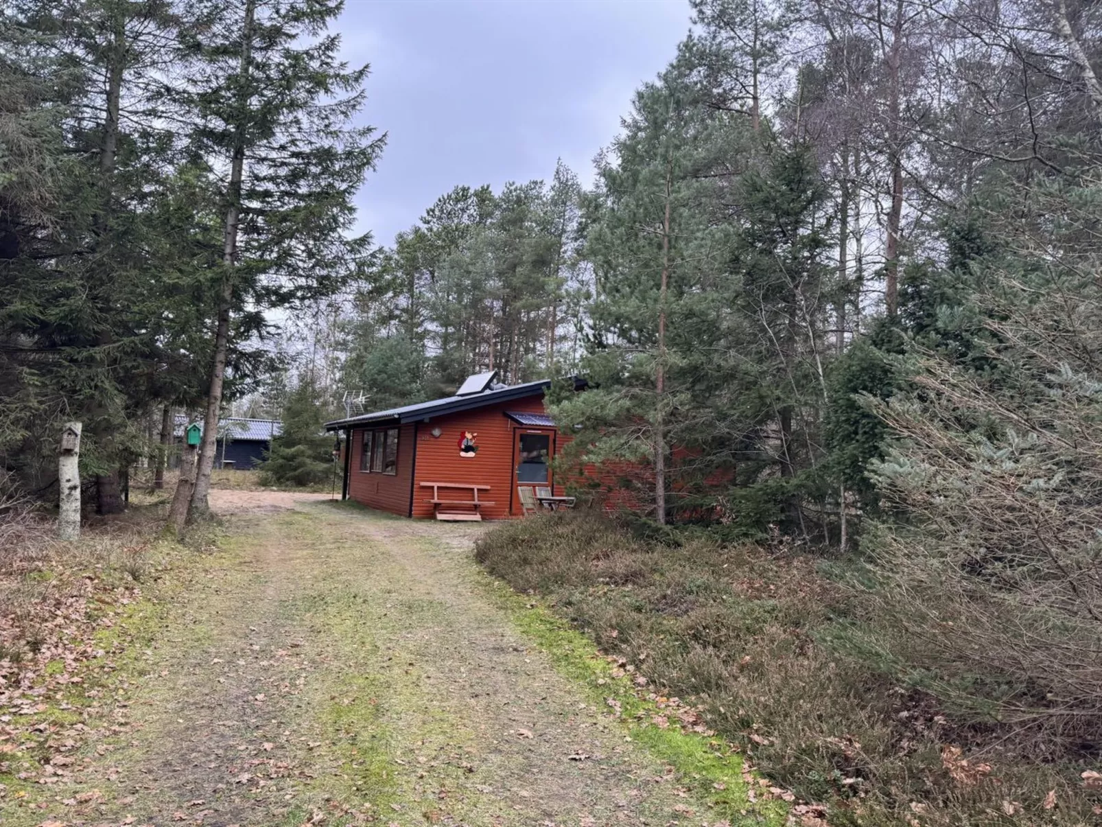 "Lökea" -  from the sea-Dehors