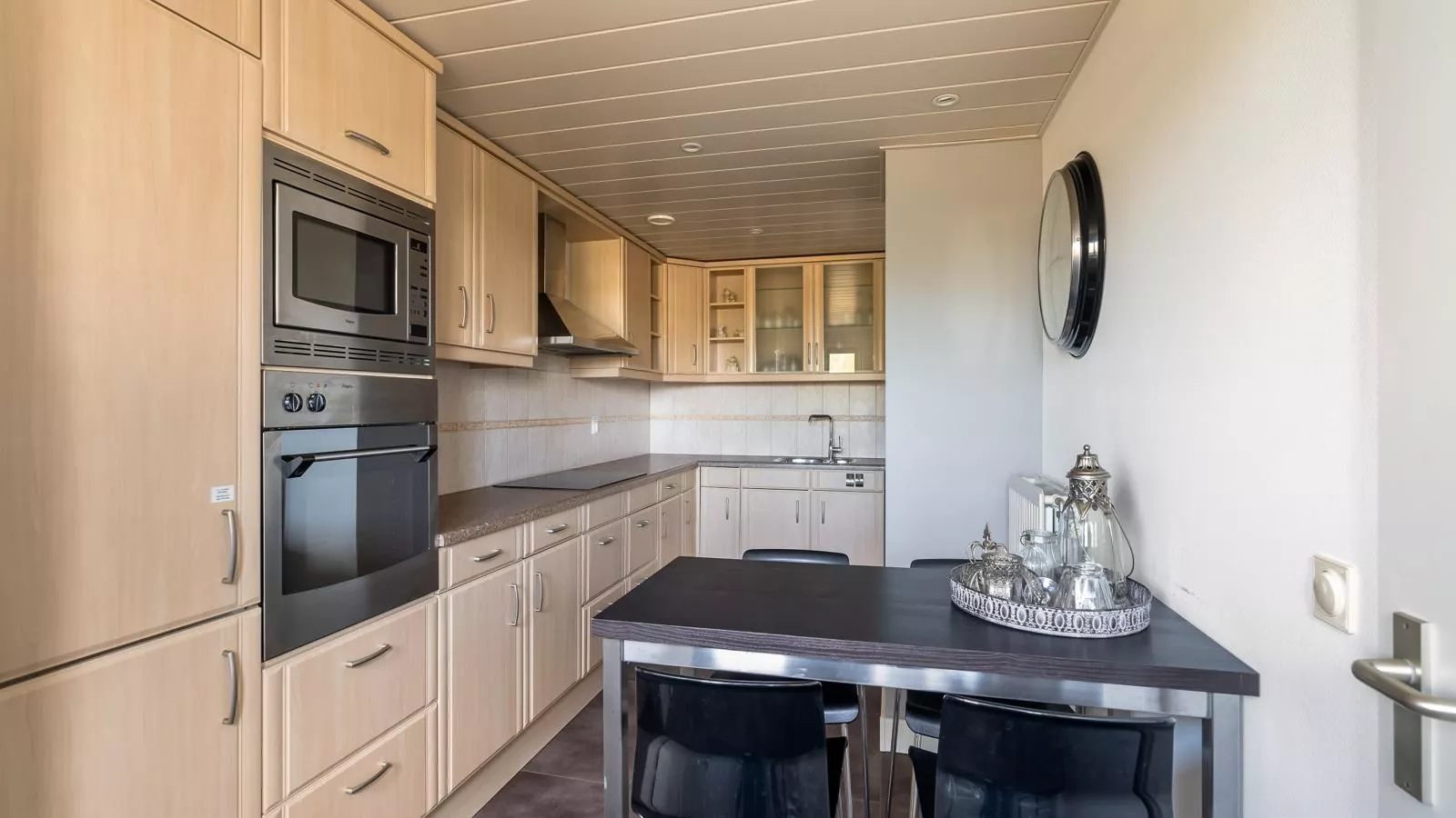 De Brouwersdam-Cuisine