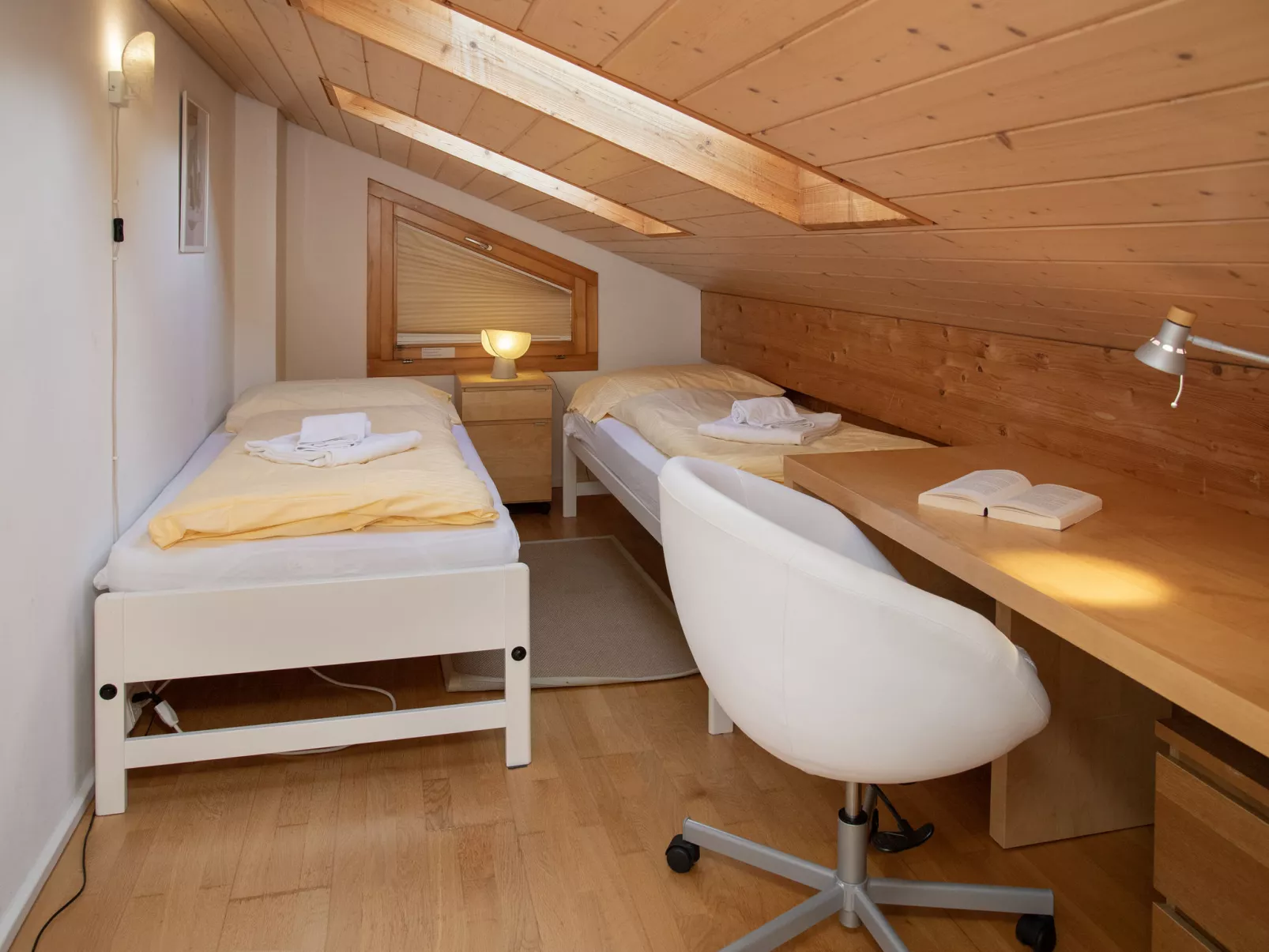 Racer's Retreat Apt.2-Drinnen