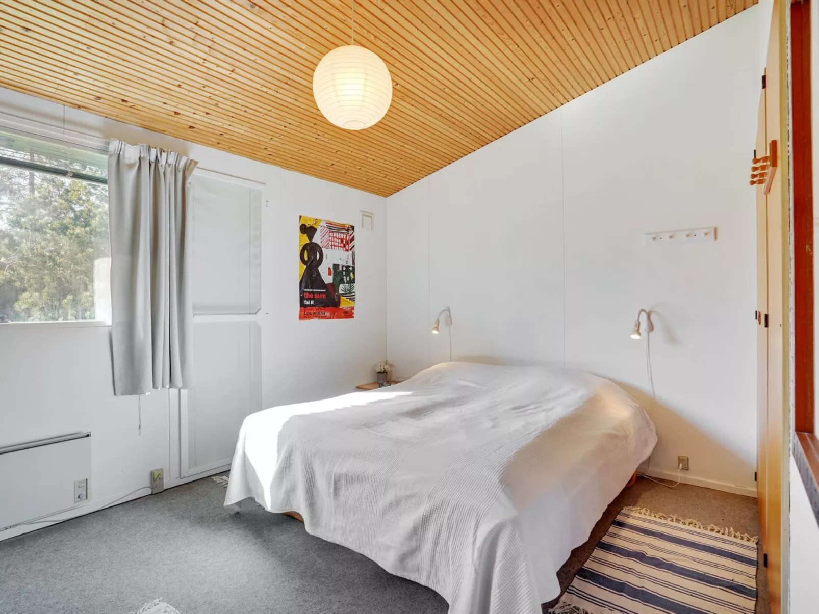 "Odstanus" - 575m from the sea-Drinnen