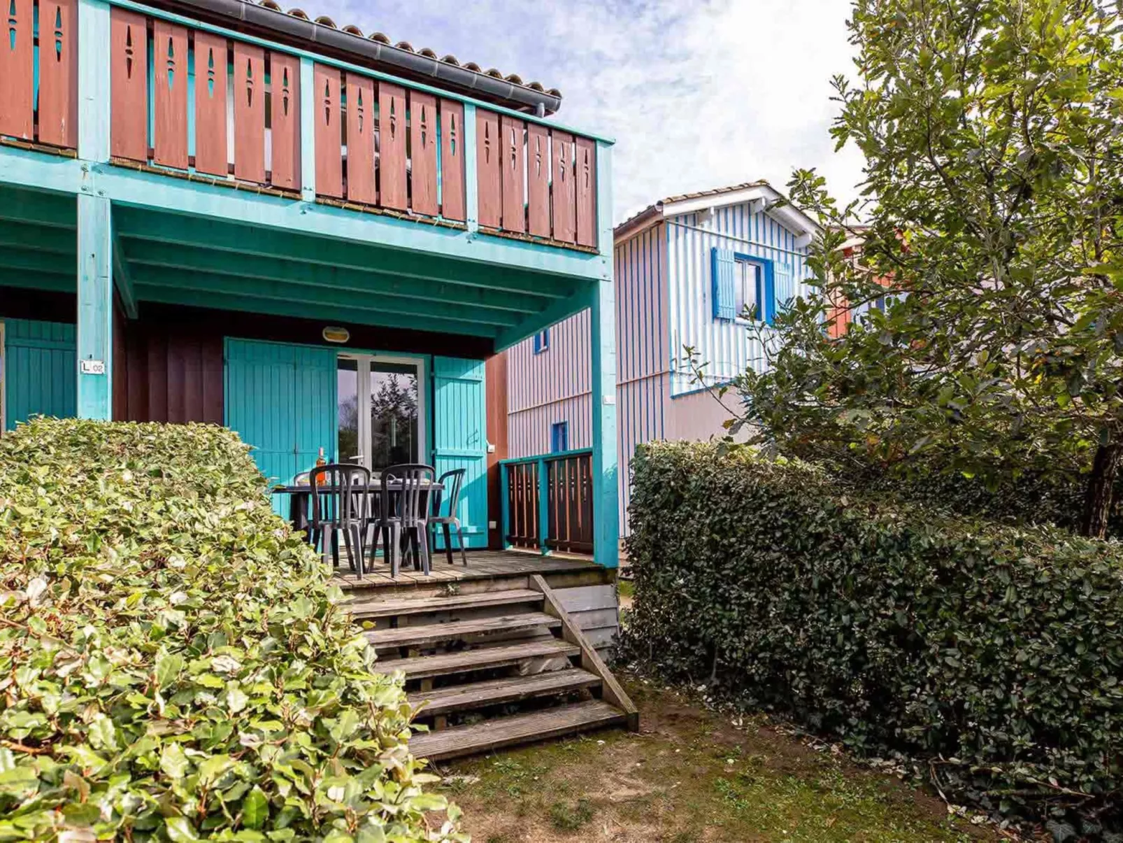 Les Rives Marines-Dehors