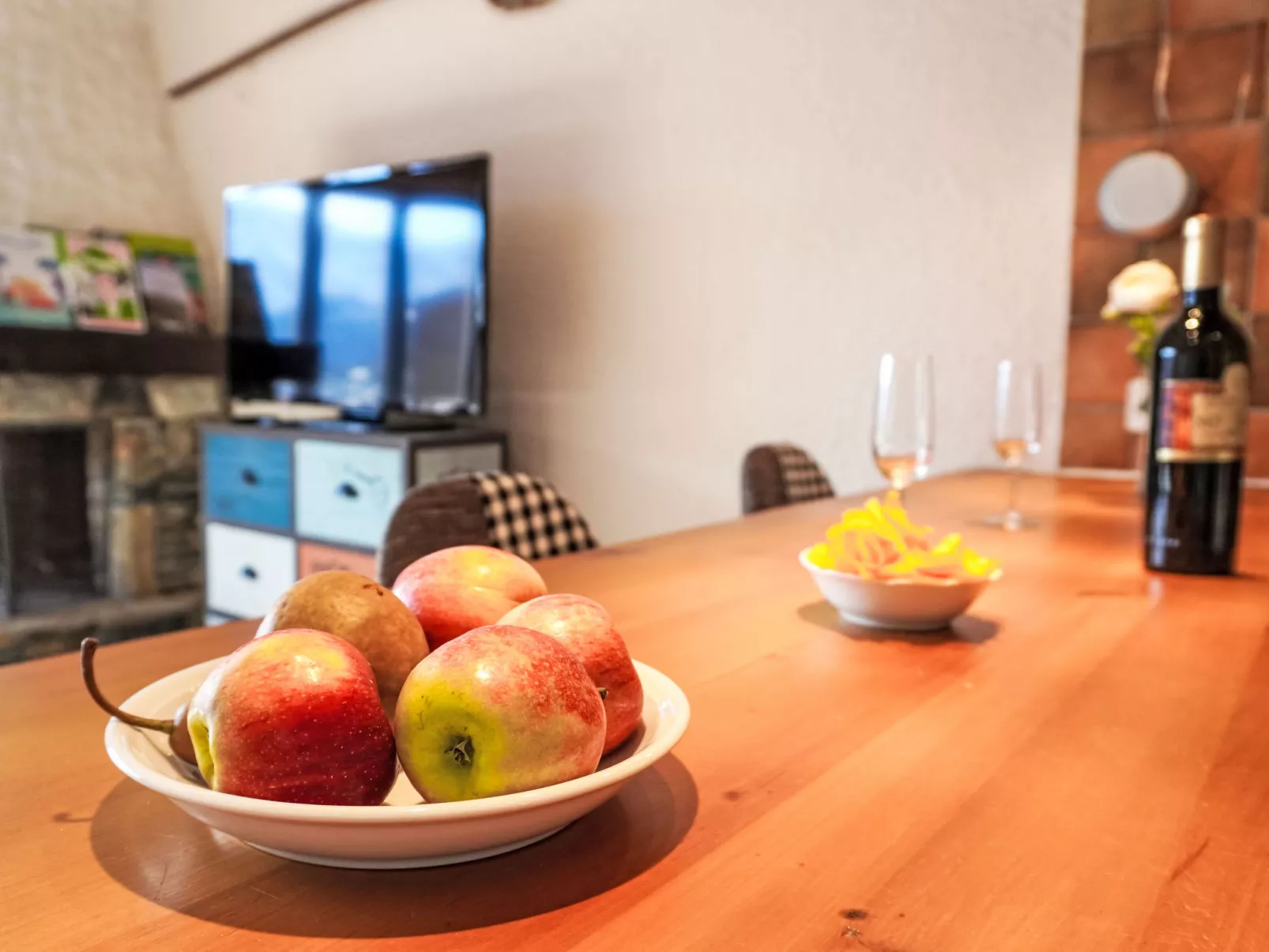 Gai Matin A21-Drinnen