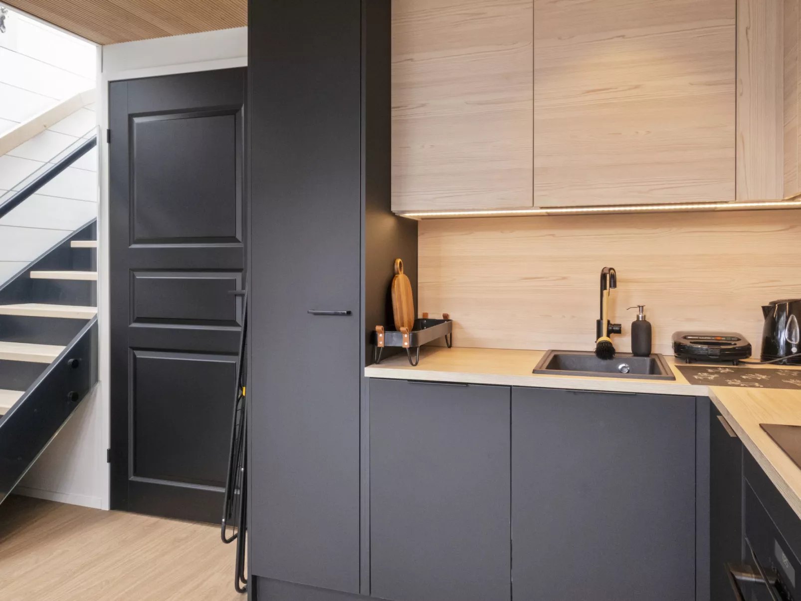 Levi secret igloo ruska 8d-Dedans