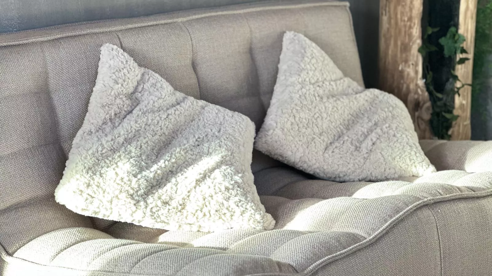 Chez Brigitte-Living room