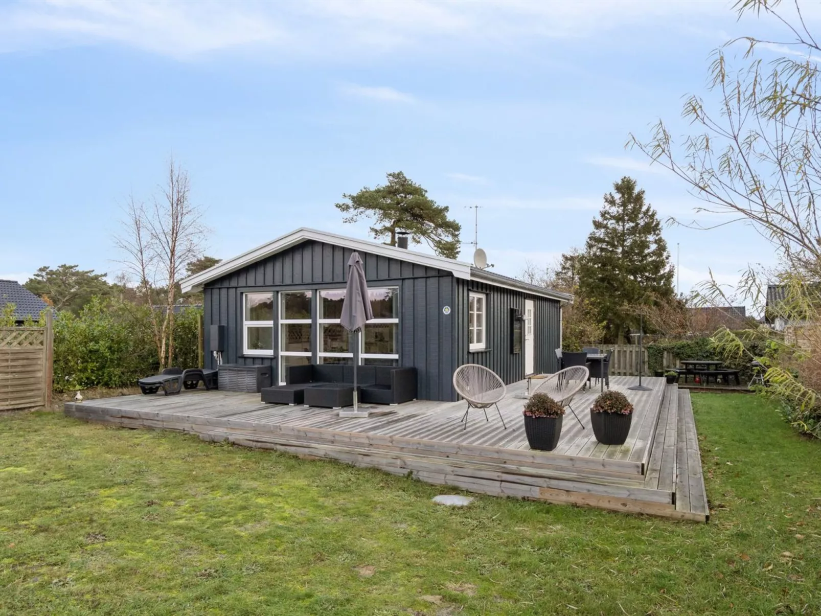 "Algeth" - 350m from the sea-Dehors