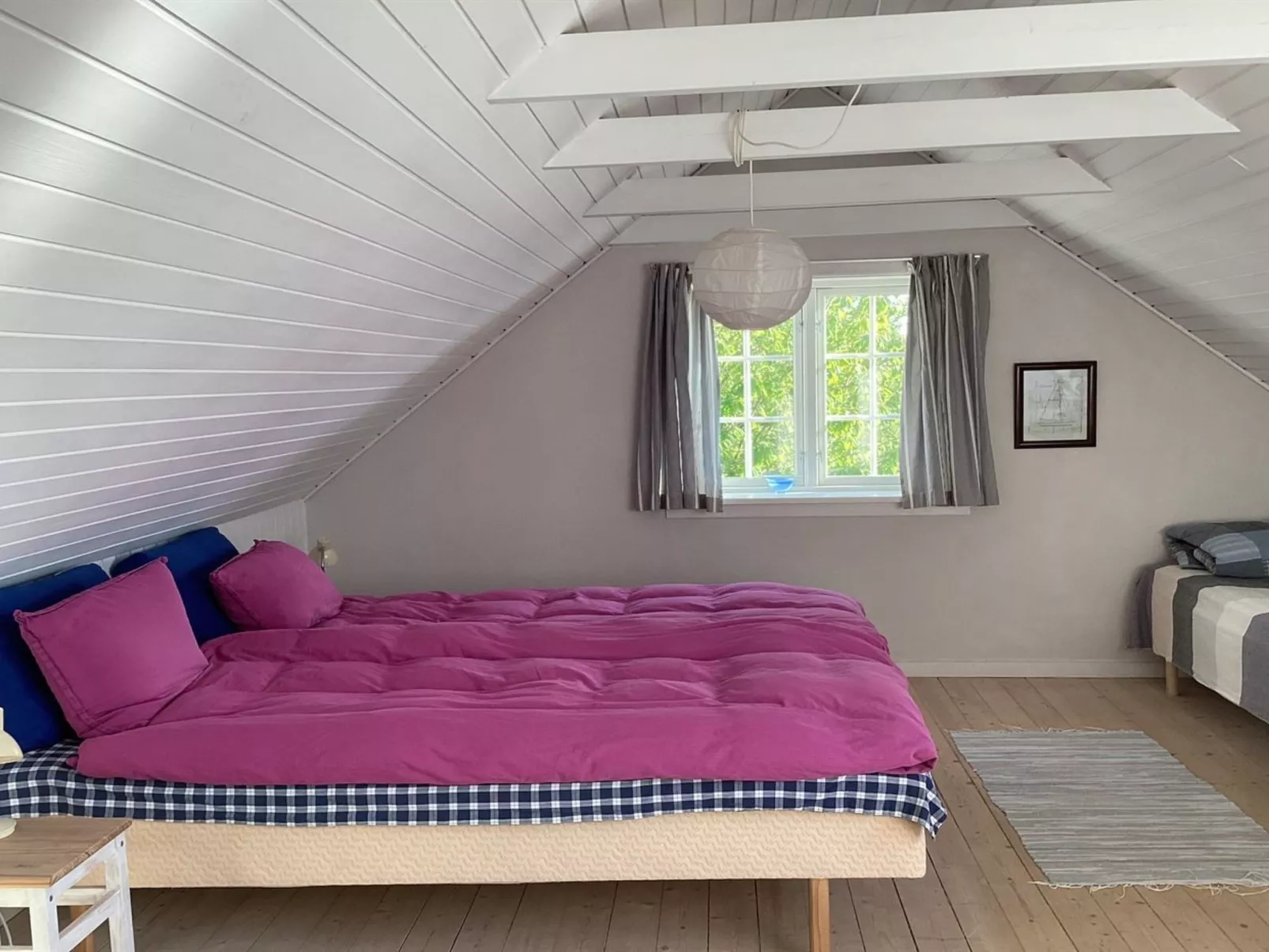 "Asgot" - 15m from the sea-Inside