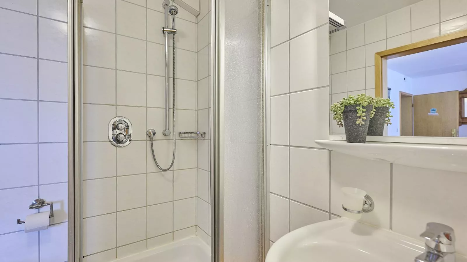 Am Damwildgehege I-Salle de bain