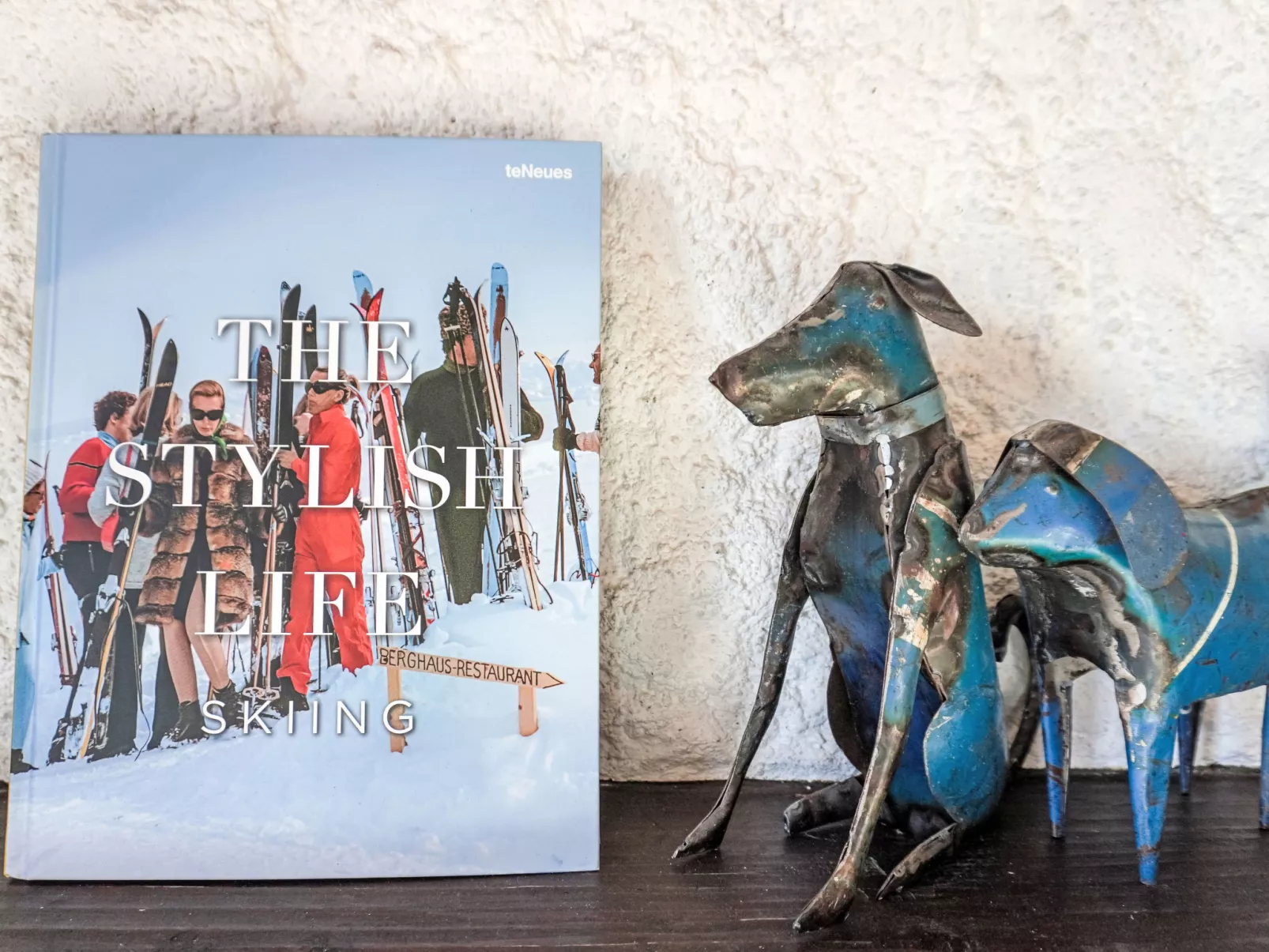 Gai Matin A21-Drinnen