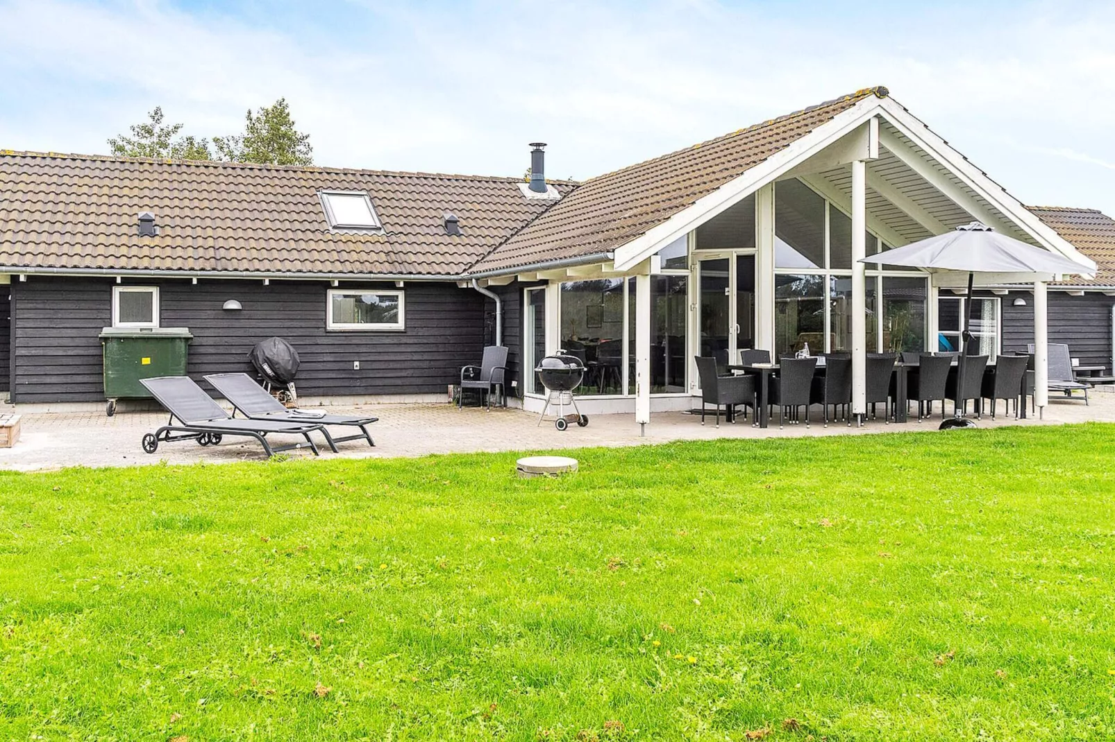 Luxury Pool Retreat - By Traum Ferienwohnungen-View
