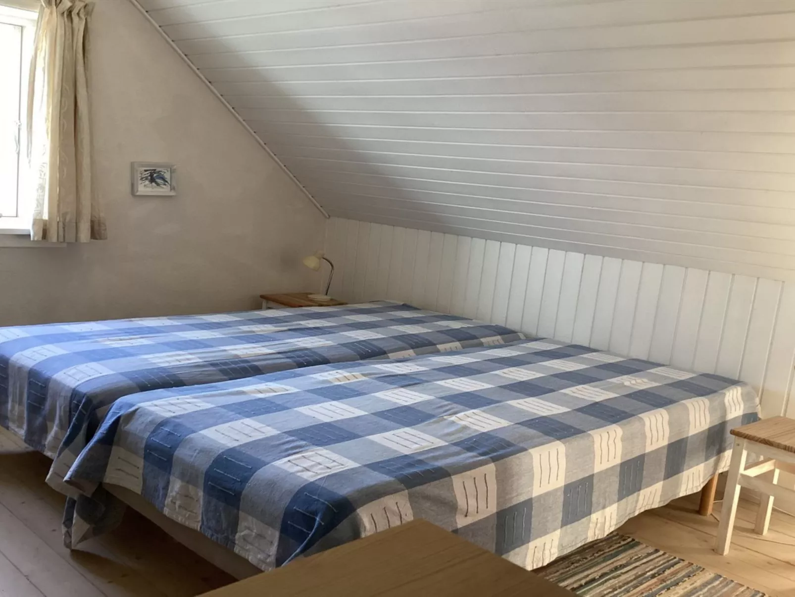 "Asgot" - 15m from the sea-Inside