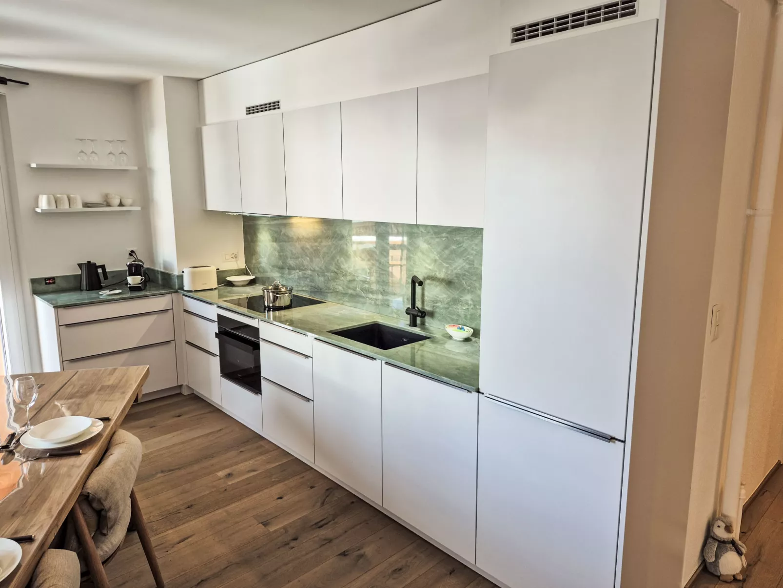 Résidence Terrazza 1-Drinnen