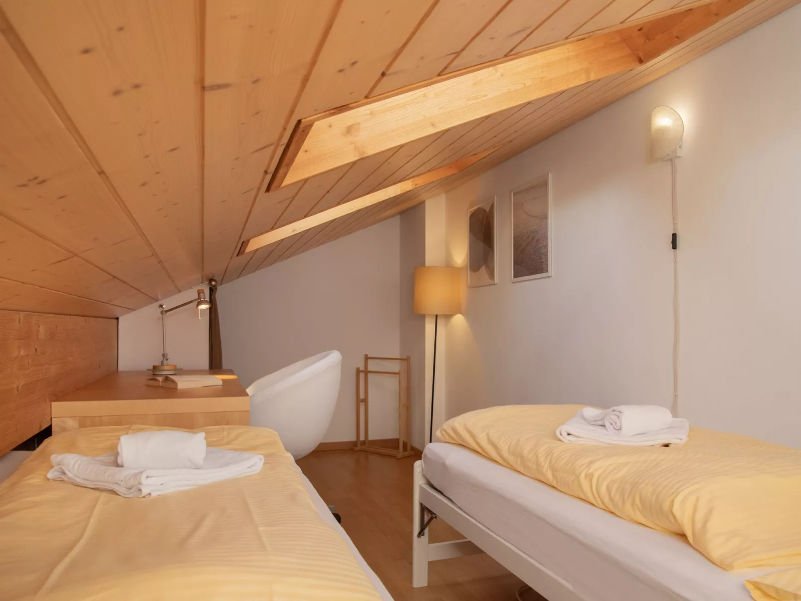 Racer's Retreat Apt.2-Drinnen