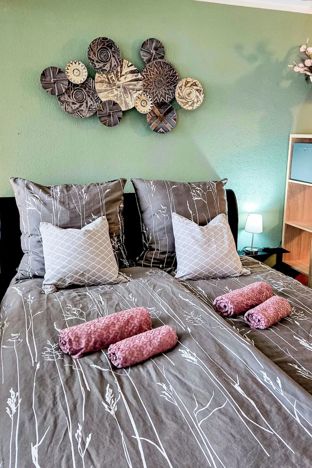 Nicole inkl. Schwimmbad und Sauna-Drinnen