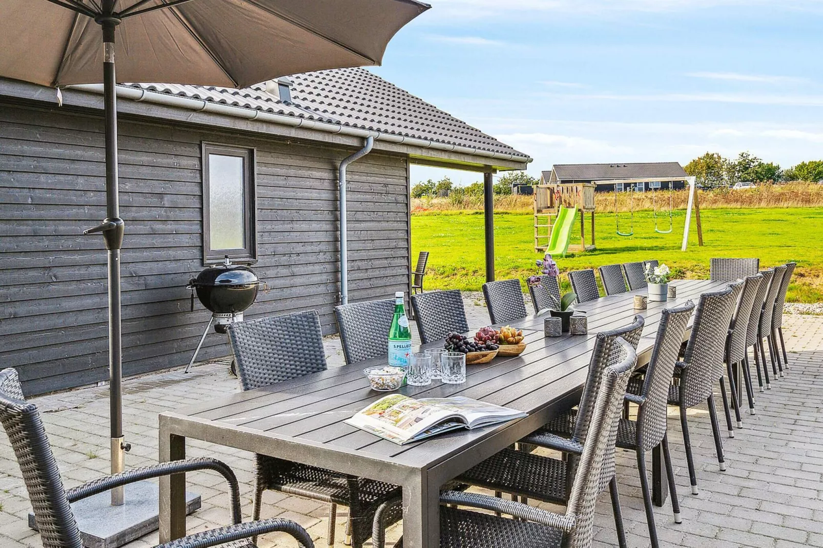 24 person holiday home in Sydals-Outdoor
