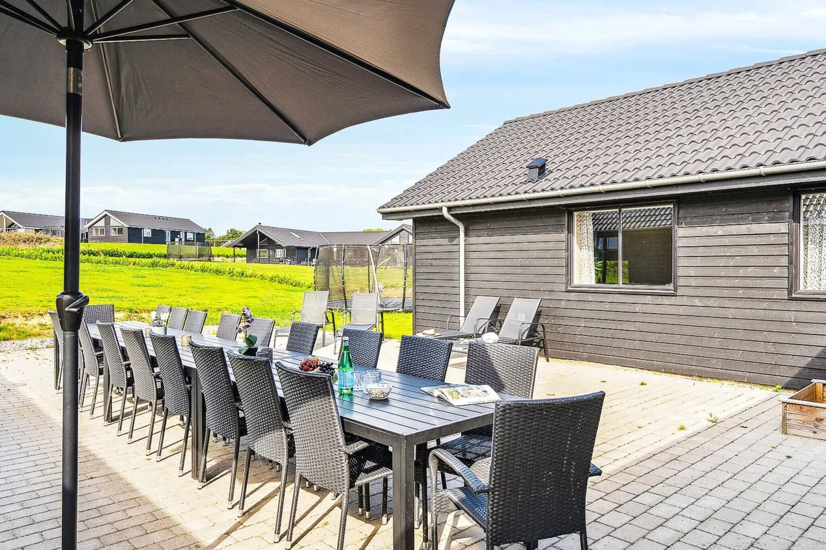 24 person holiday home in Sydals-Outdoor