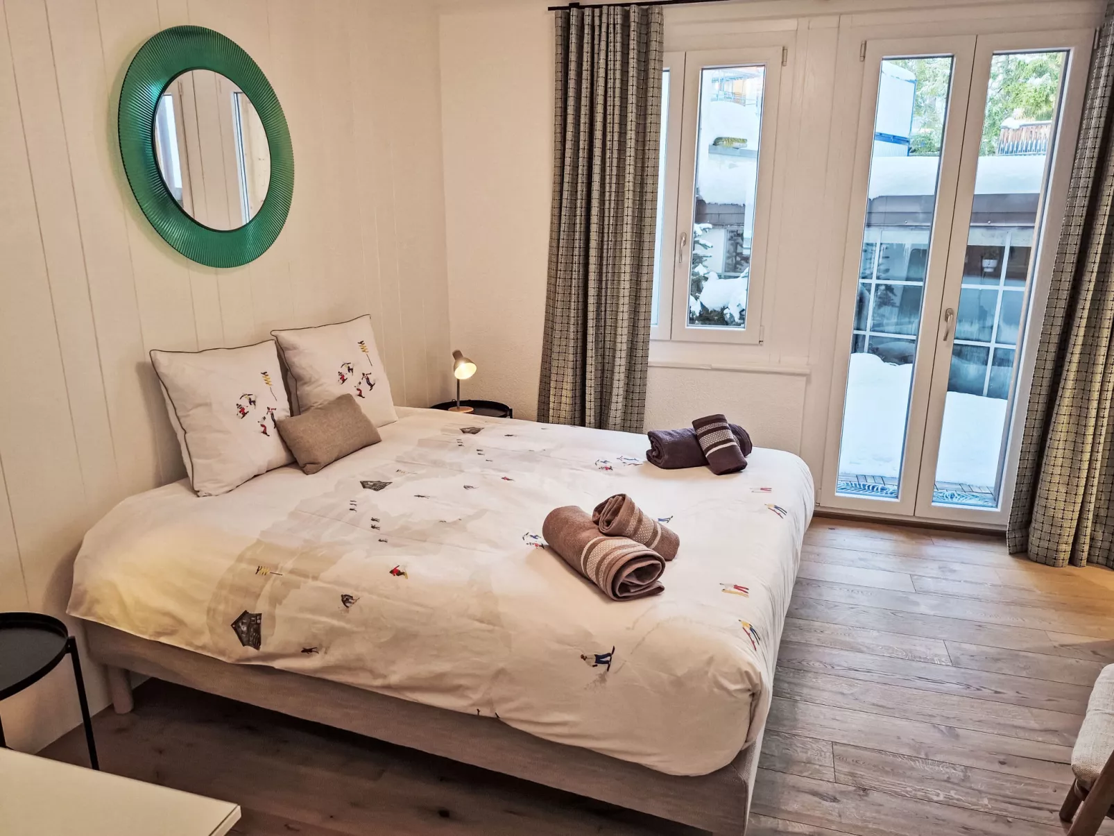 Résidence Terrazza 1-Drinnen