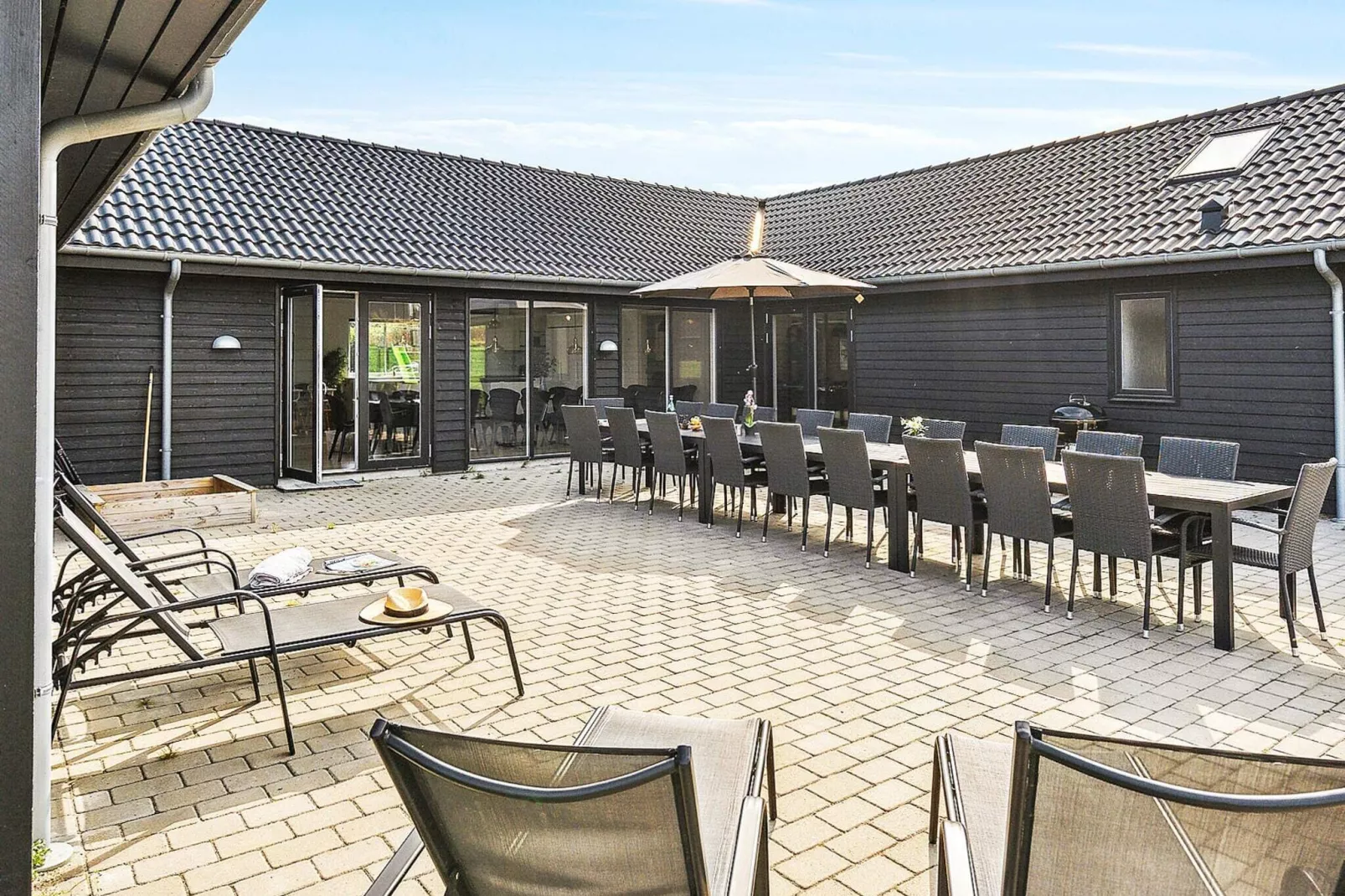 24 person holiday home in Sydals-Outdoor