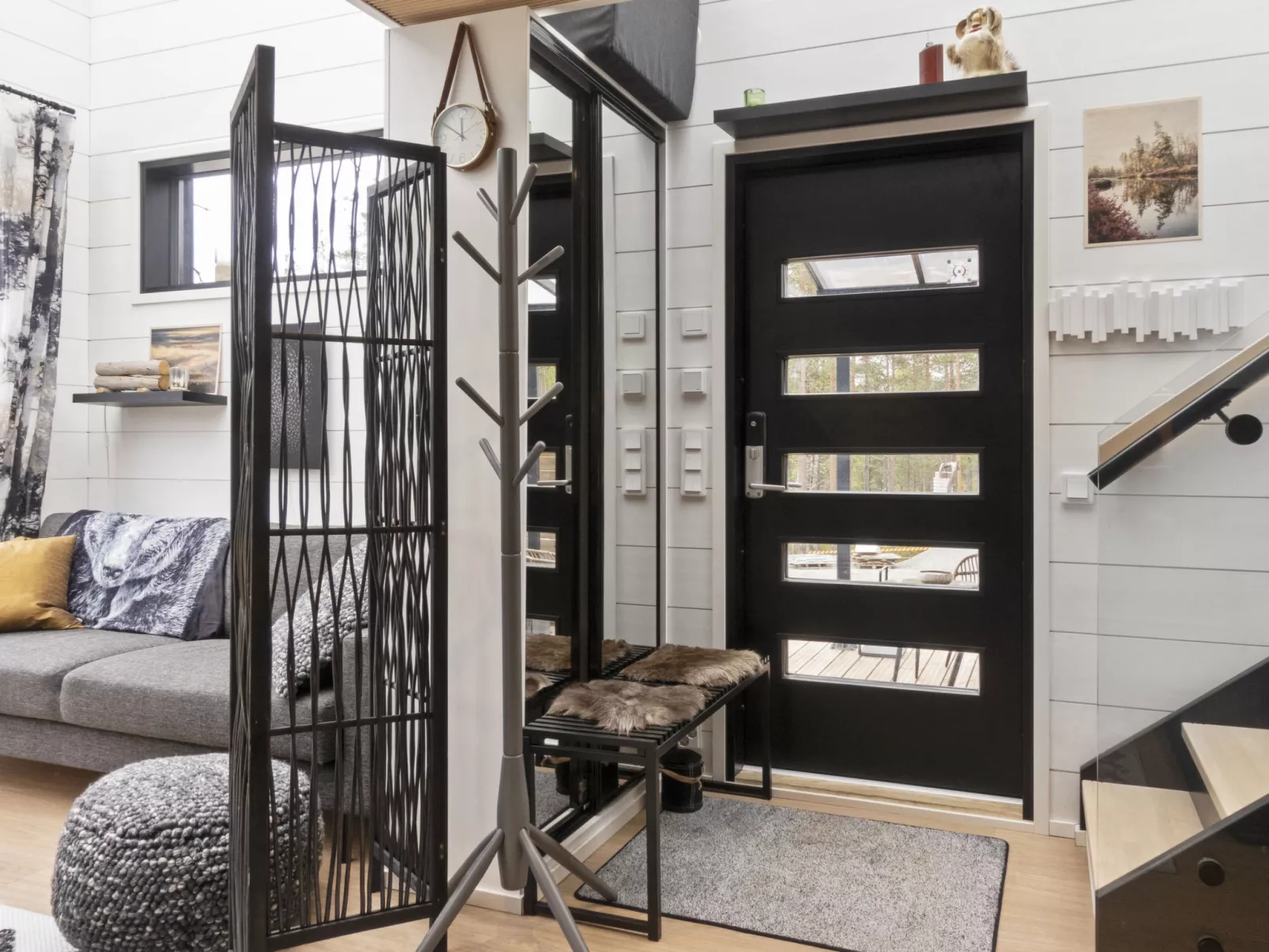 Levi secret igloo ruska 8d-Dedans