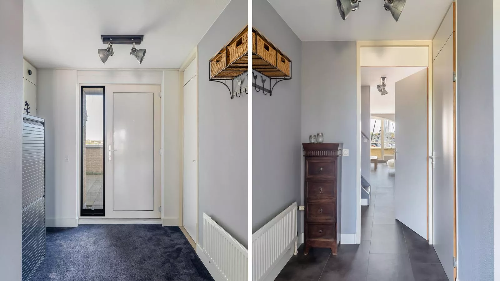 De Brouwersdam-Hall / réception