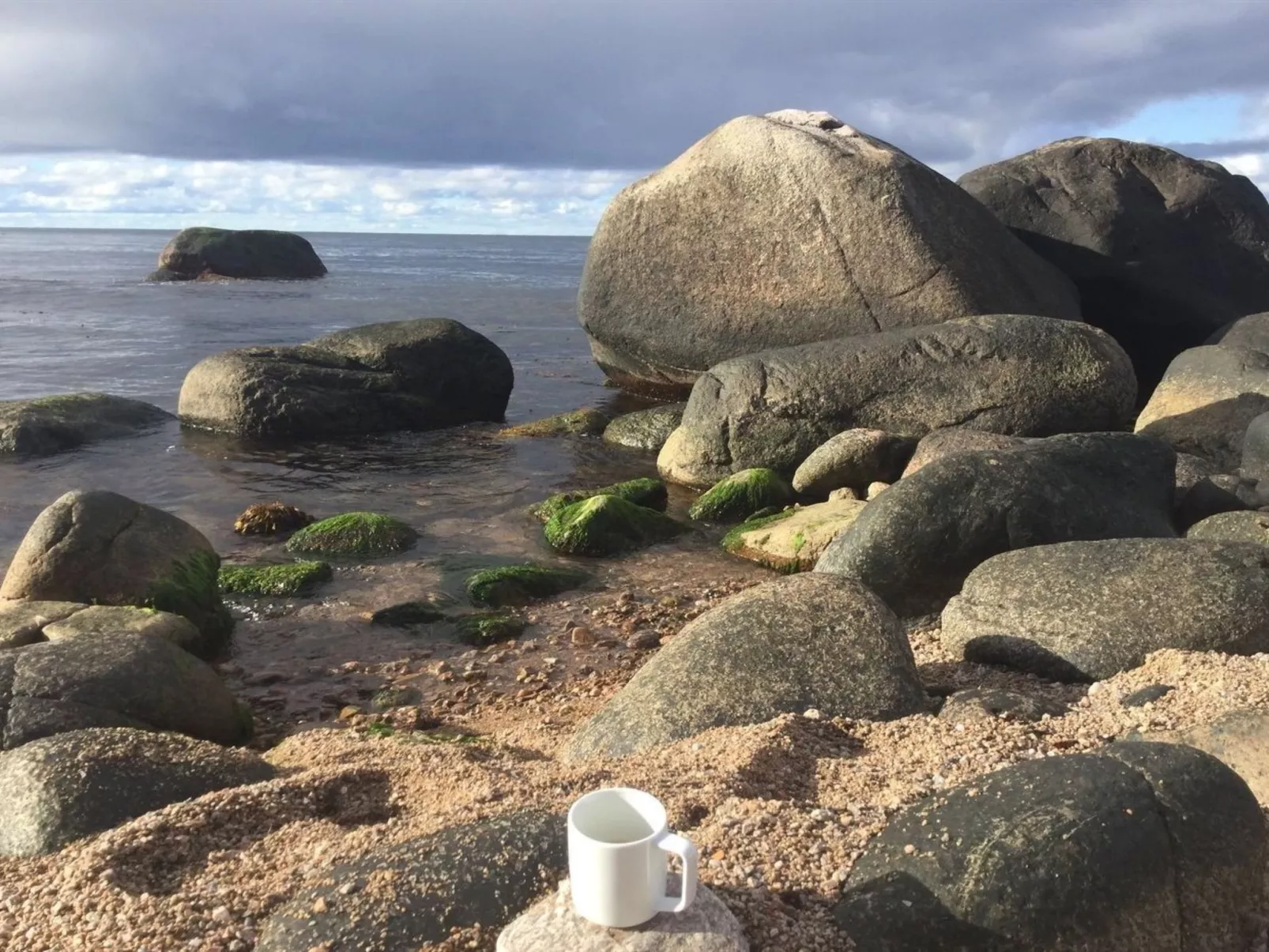 "Asgot" - 15m from the sea-Outside