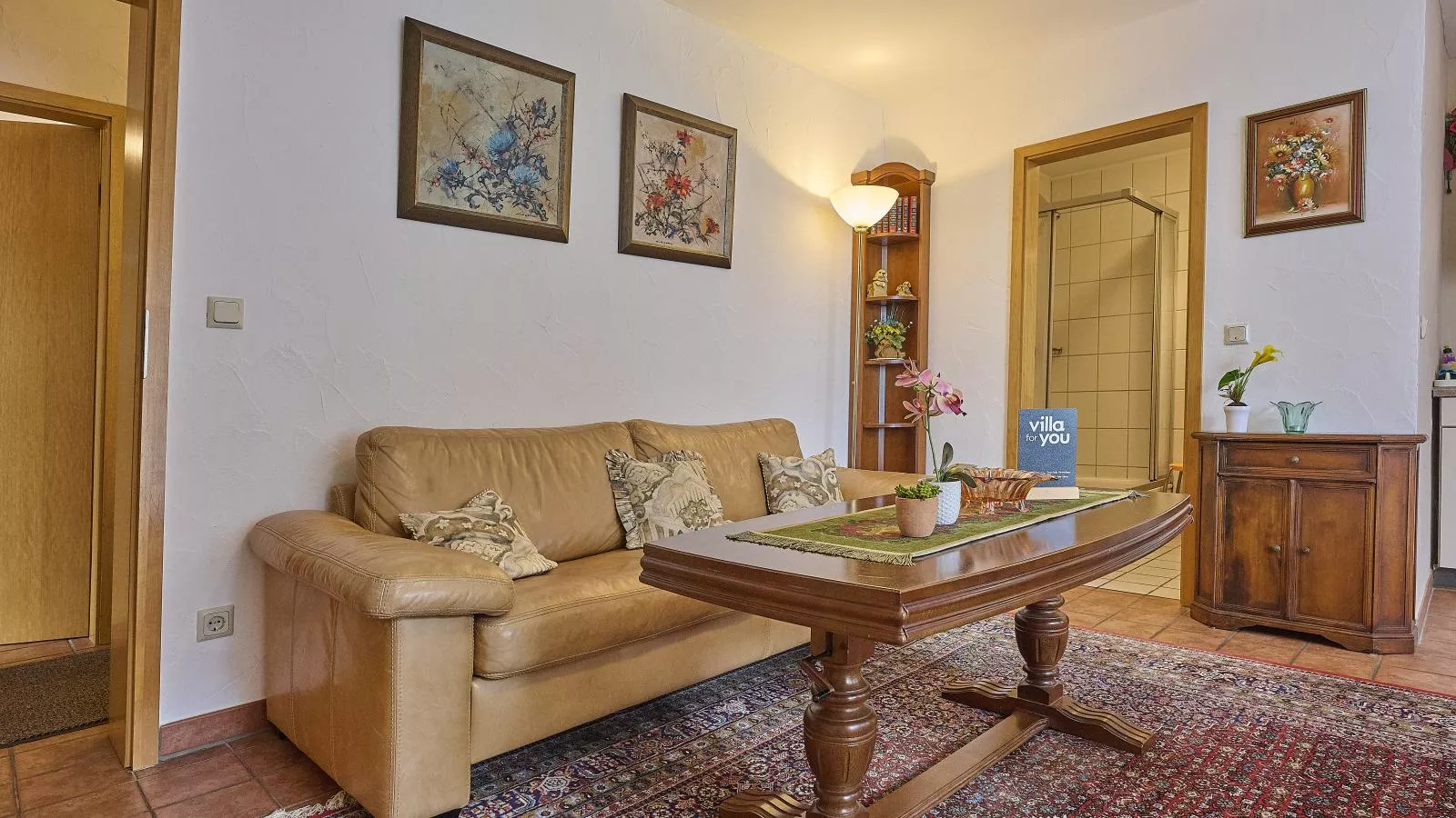 Am Damwildgehege I-Salon