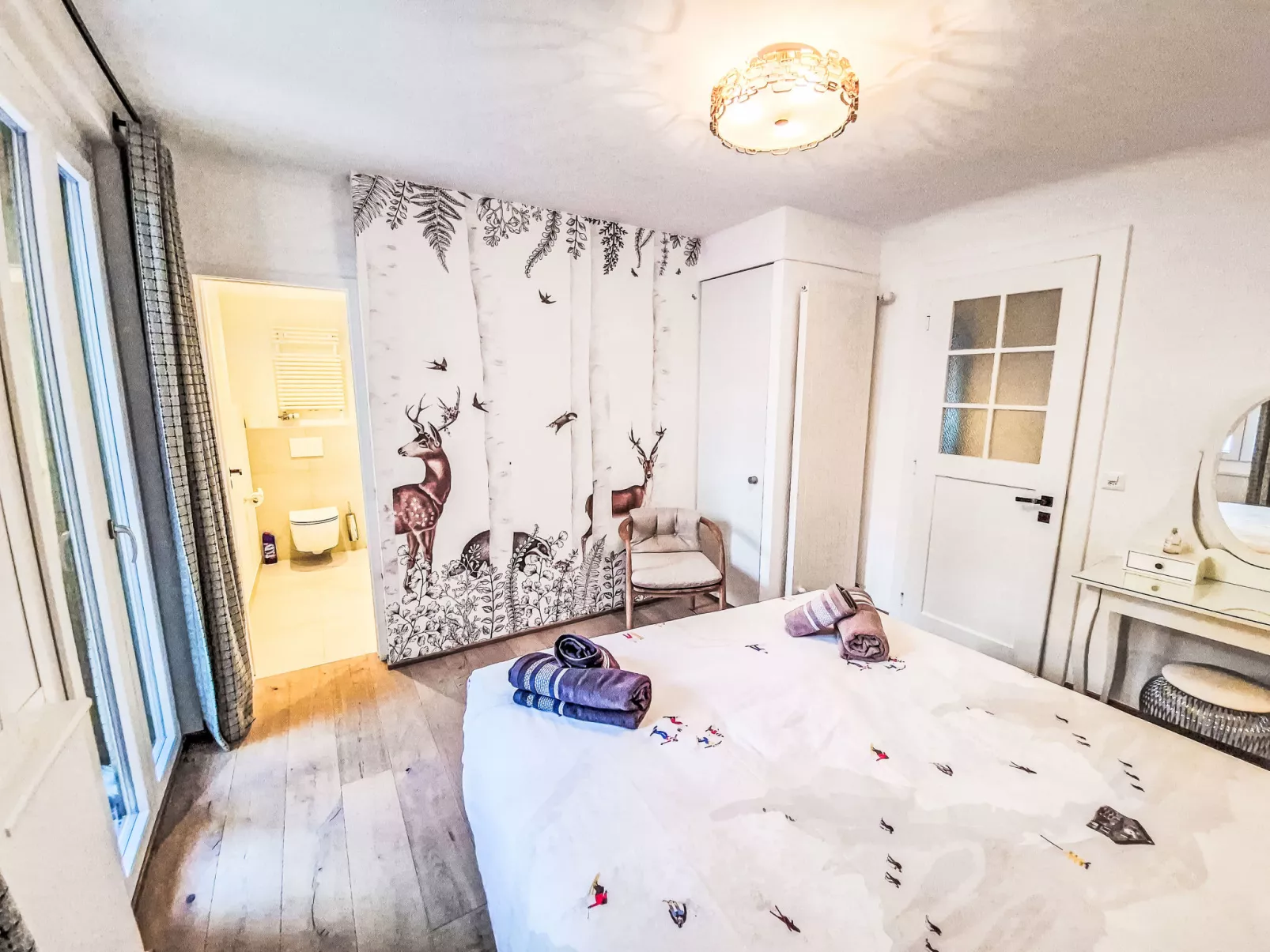 Résidence Terrazza 1-Drinnen