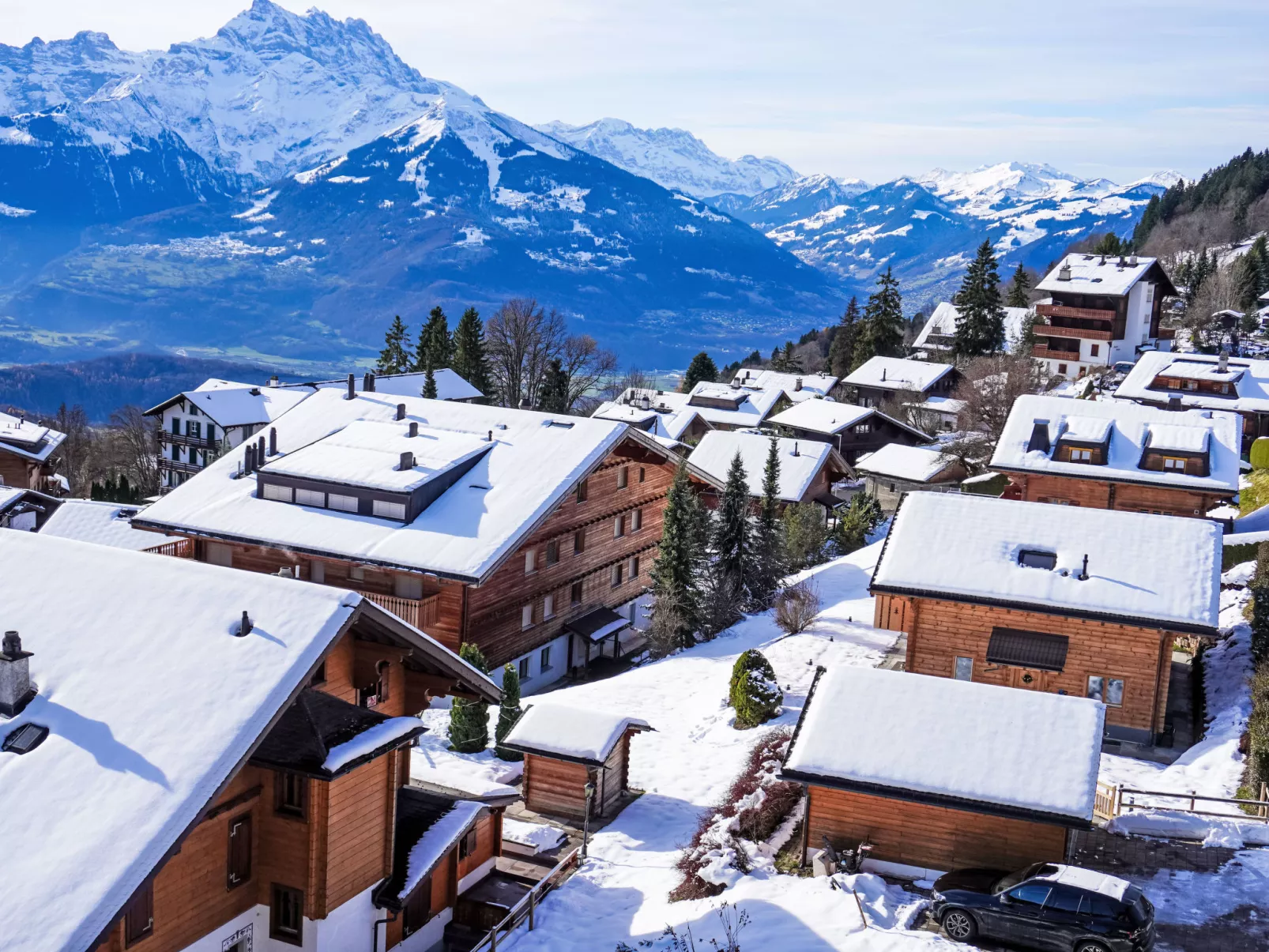 Gai Matin A21-Draußen