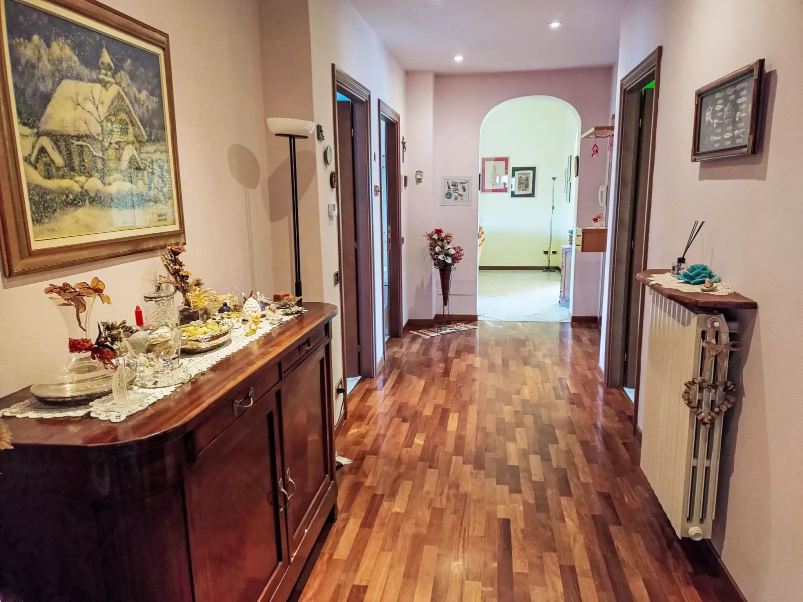 Green Heaven-Drinnen