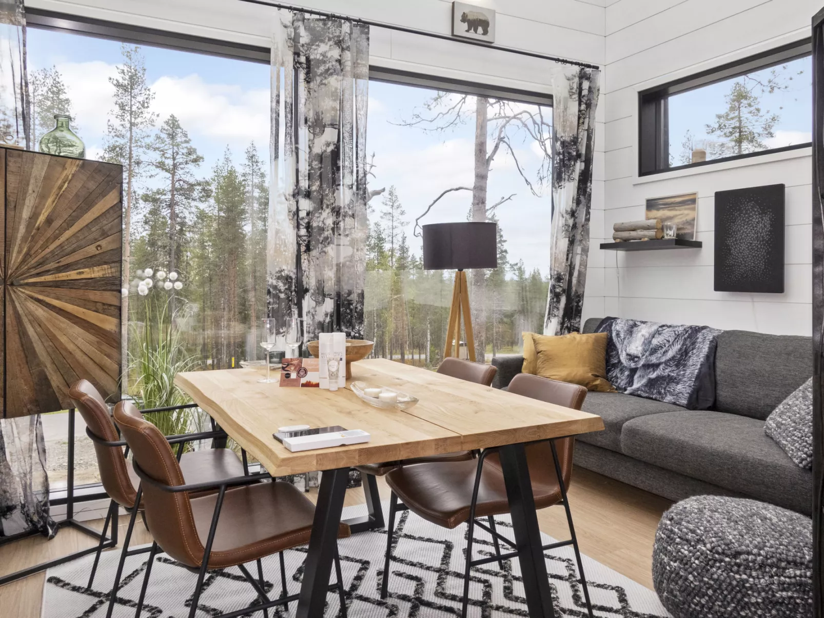 Levi secret igloo ruska 8d-Dedans