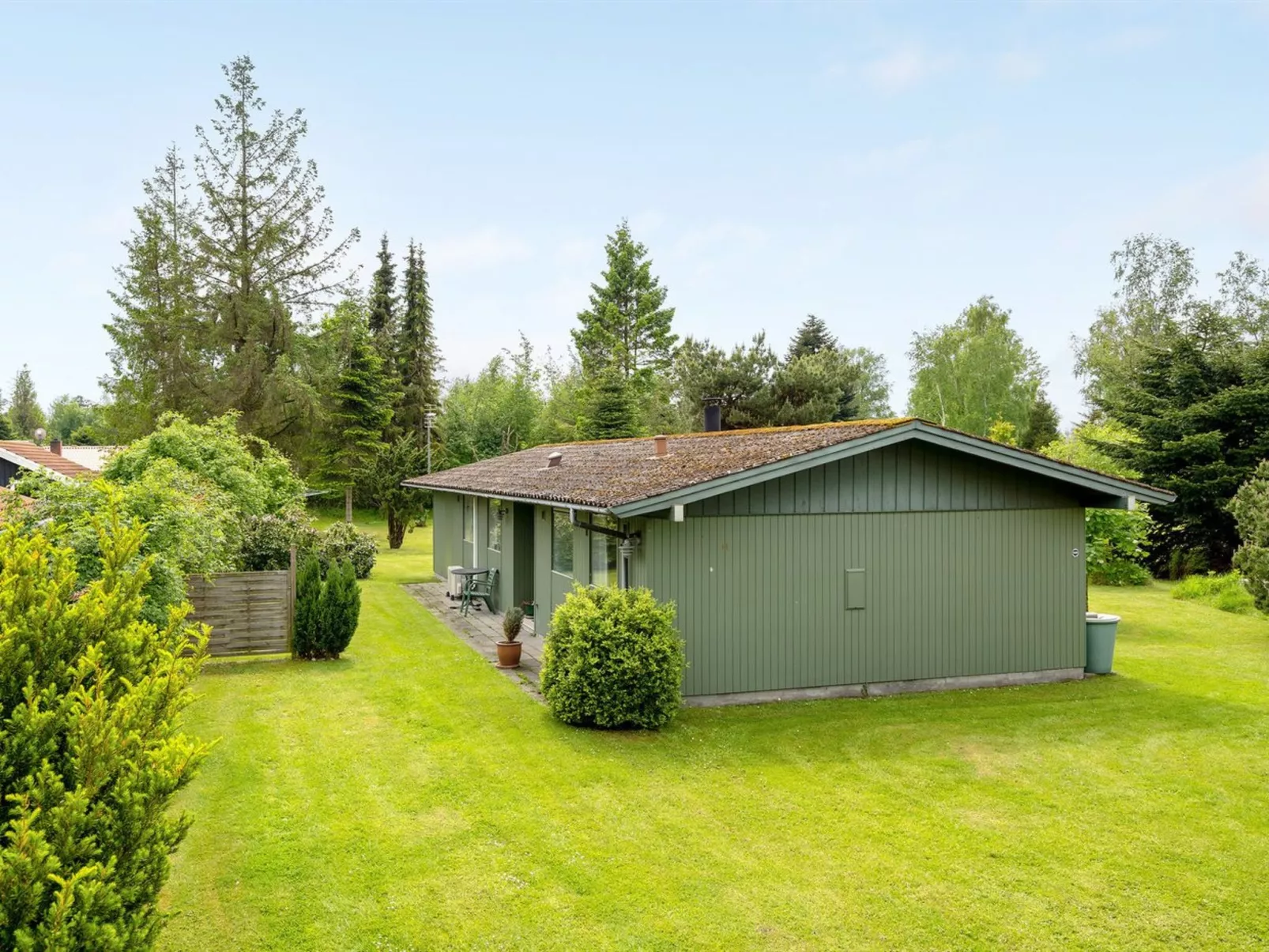 "Odstanus" - 575m from the sea-Draußen