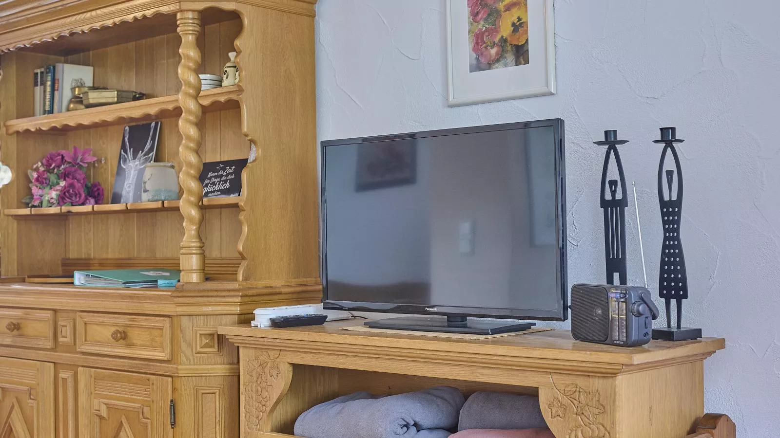 Am Damwildgehege I-Salon