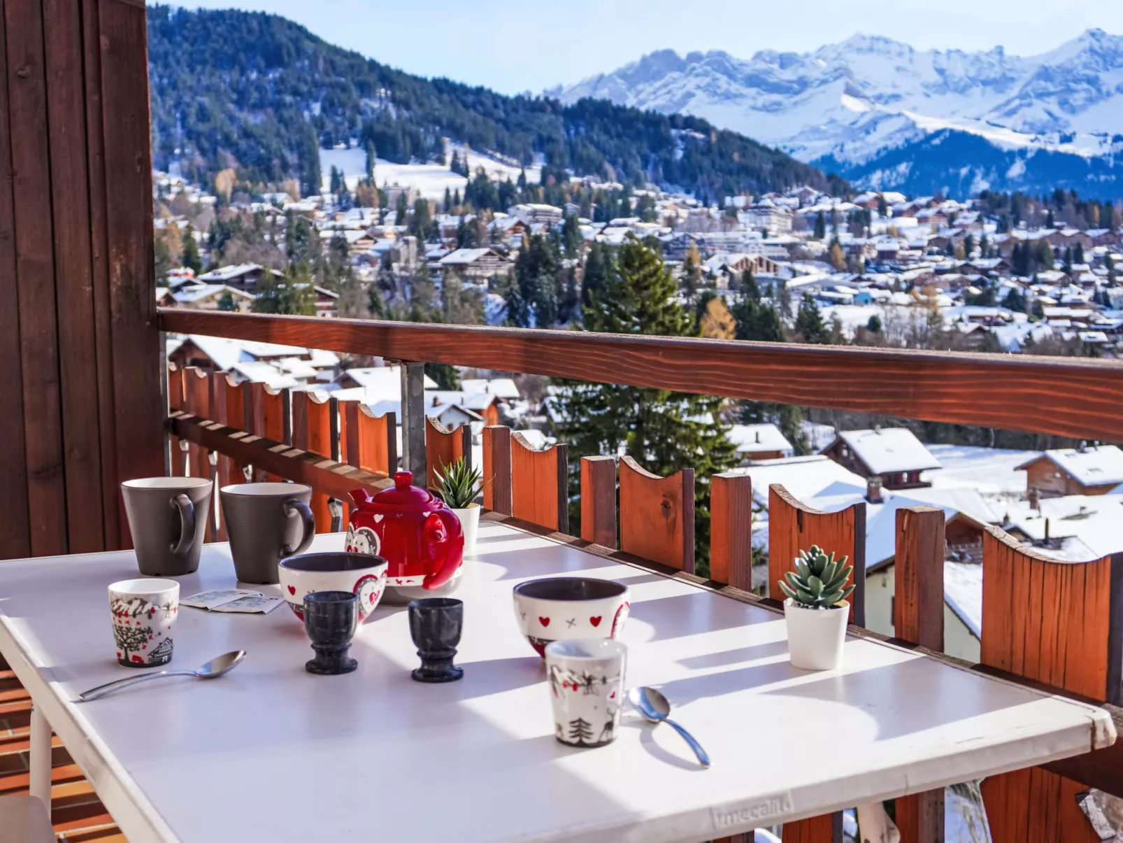 Gai Matin A21-Draußen