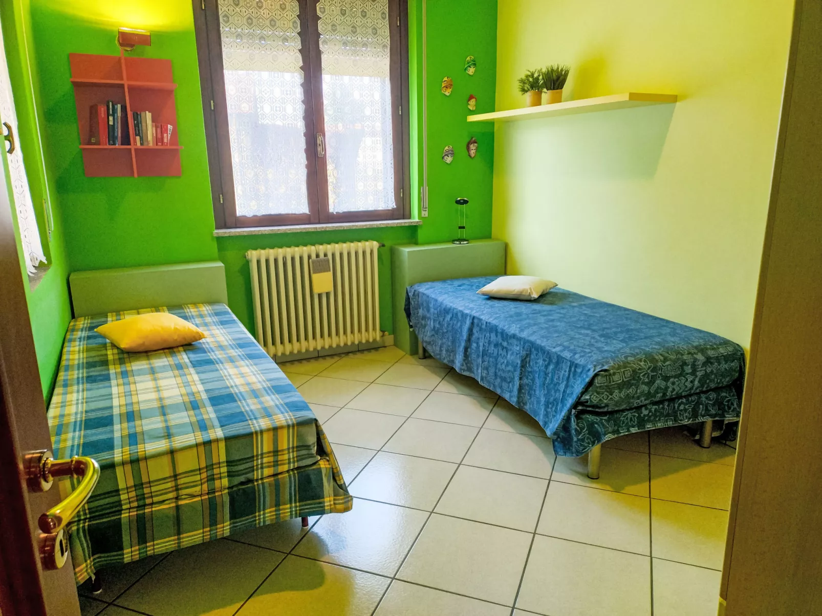 Green Heaven-Drinnen