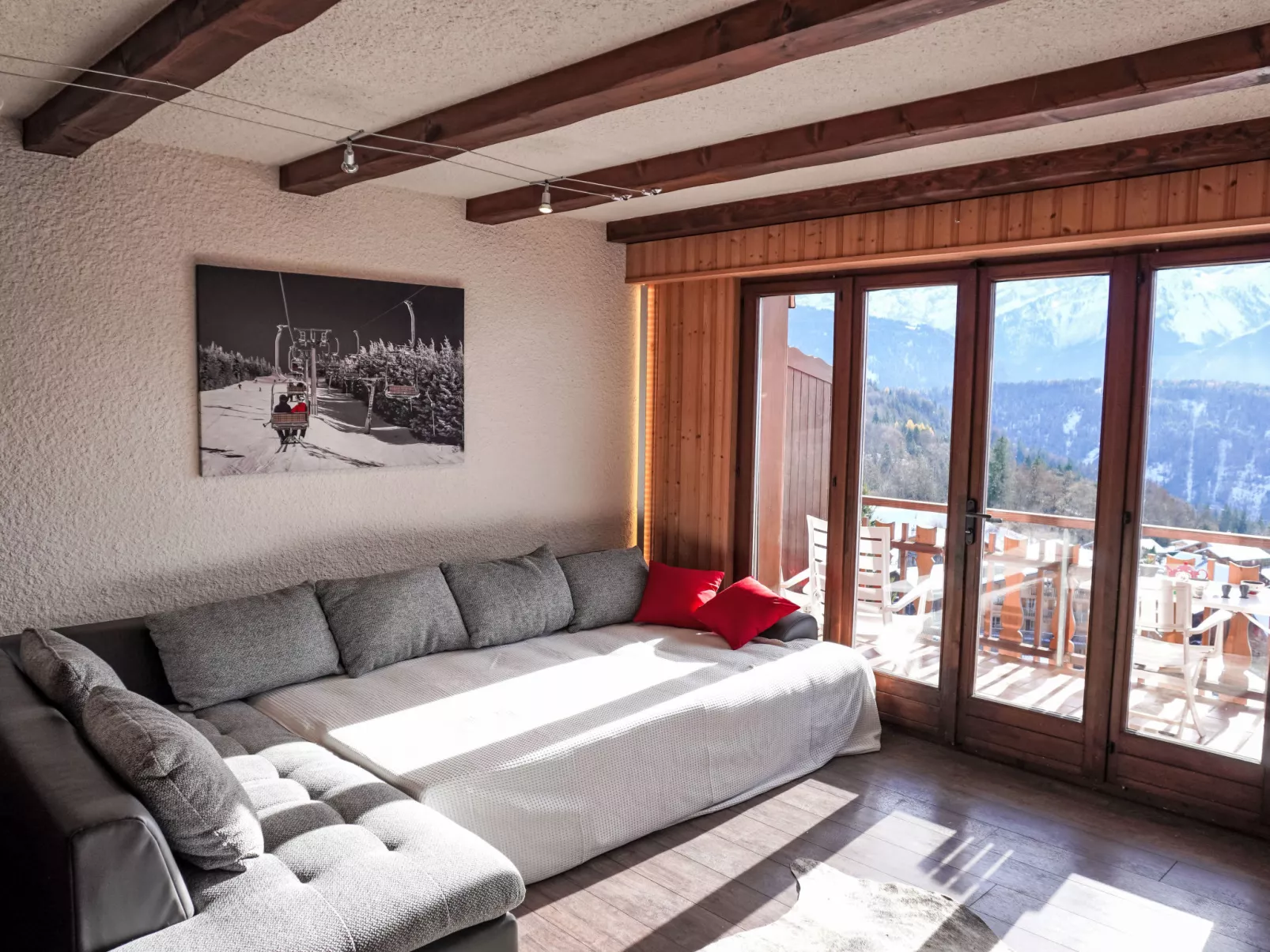 Gai Matin A21-Drinnen