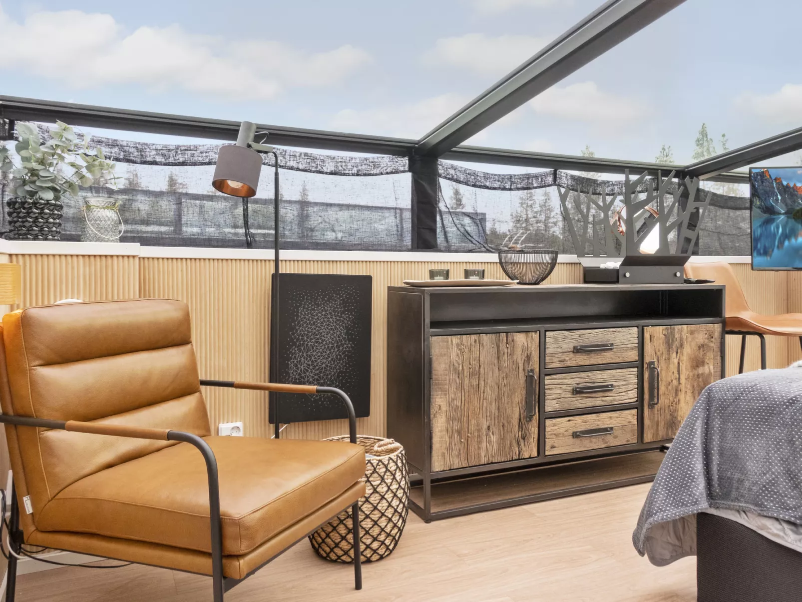 Levi secret igloo ruska 8d-Dedans