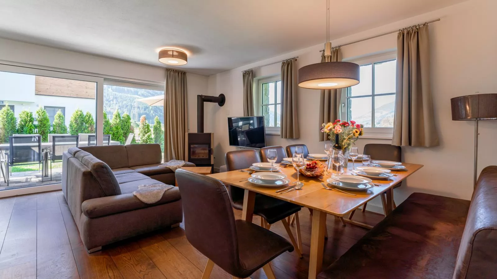 Chalet Lengberg B1-Indoor