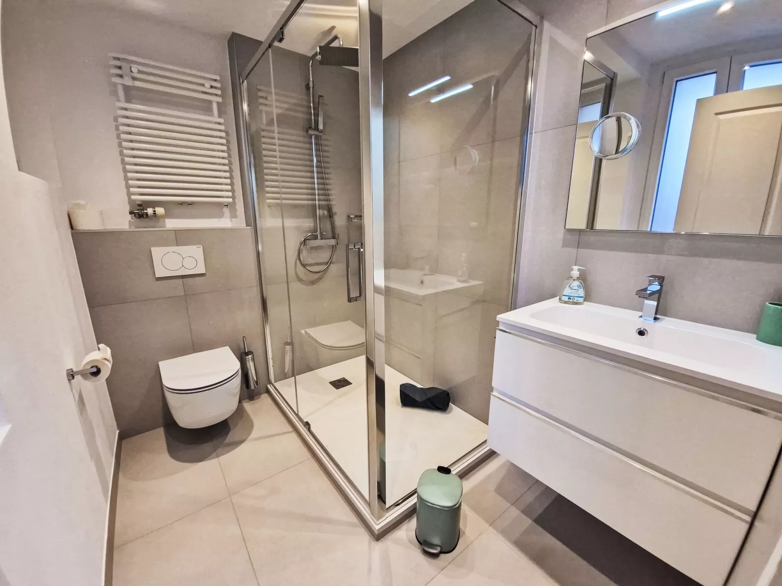 Résidence Terrazza 1-Drinnen