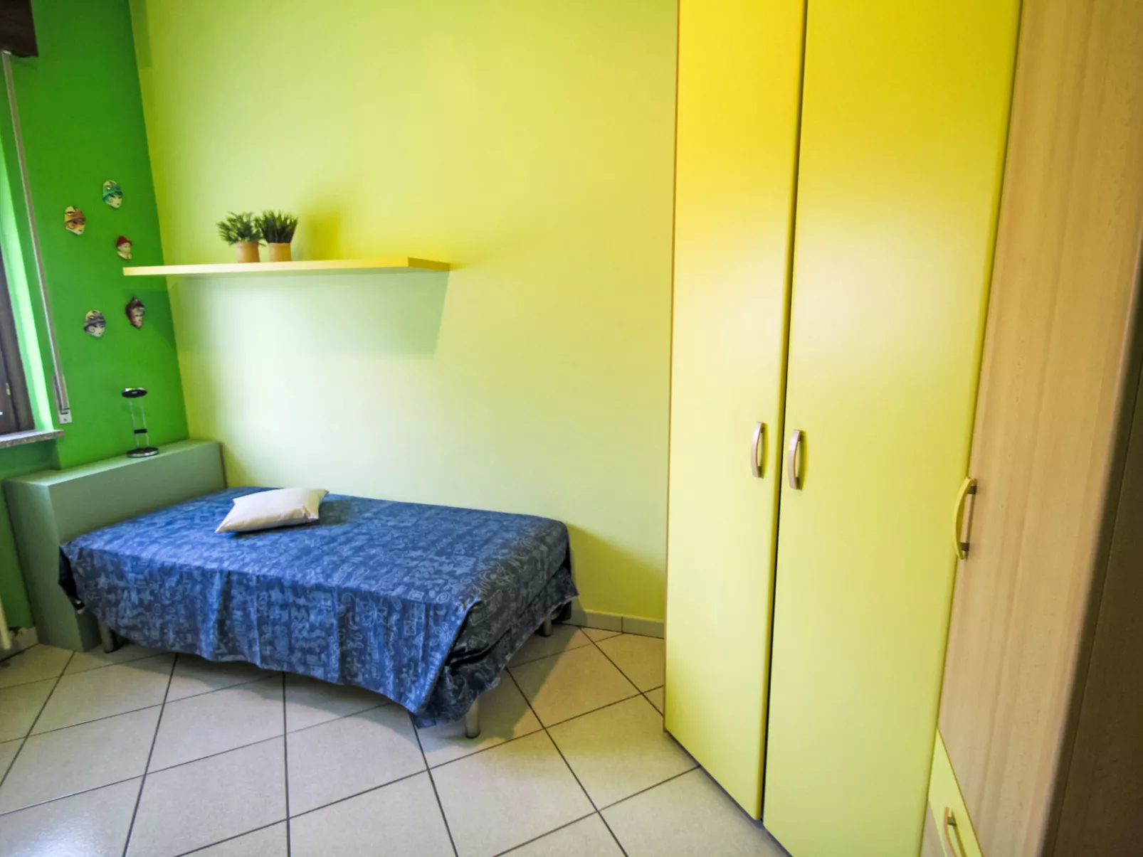 Green Heaven-Drinnen