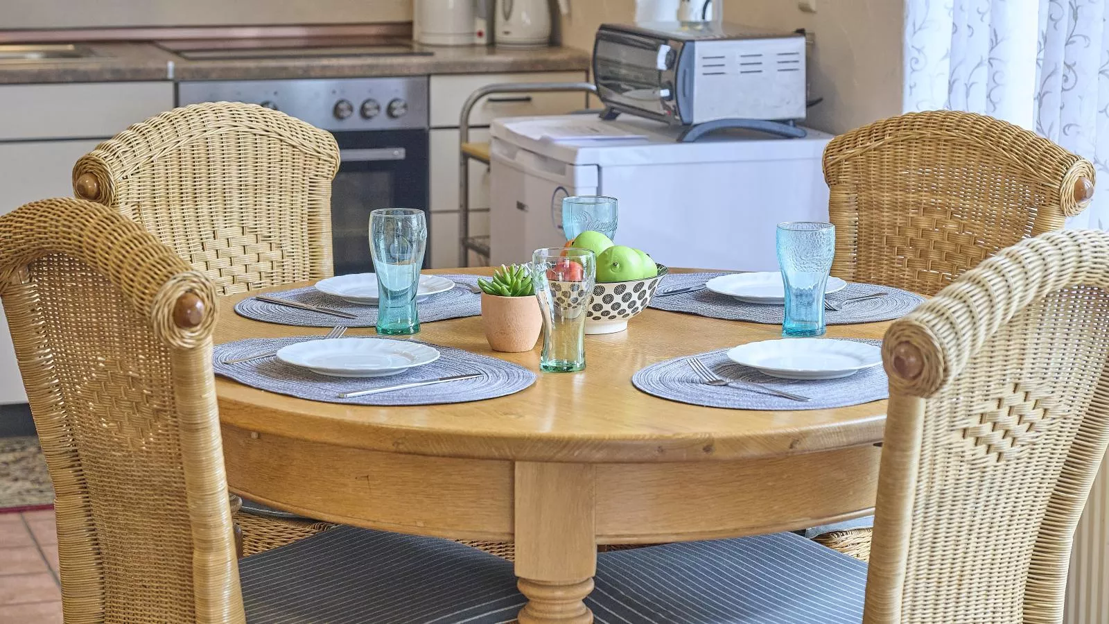 Am Damwildgehege I-Salle à manger