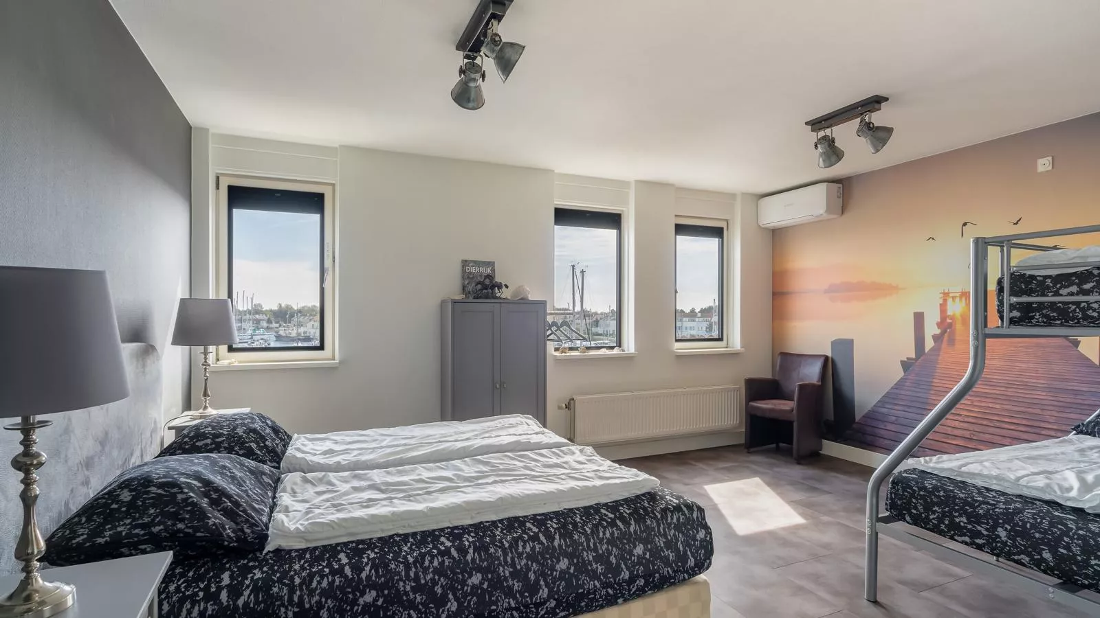 De Brouwersdam-Chambre