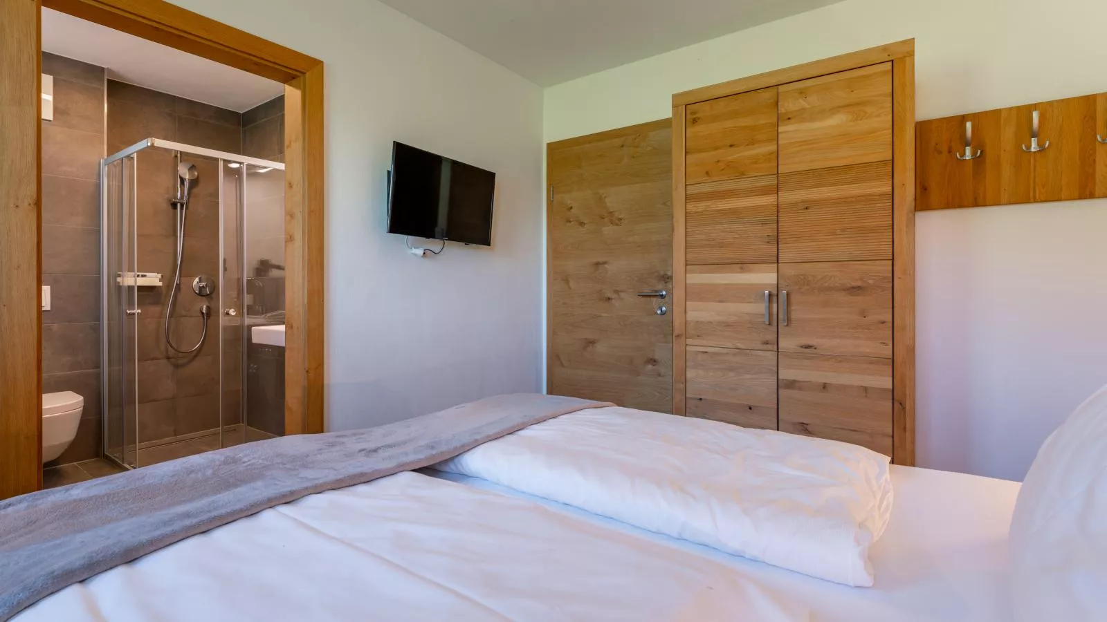 Chalet Lengberg B1-Bedroom