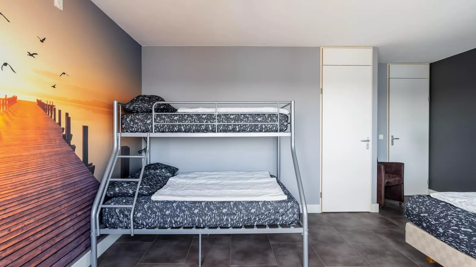 De Brouwersdam-Chambre